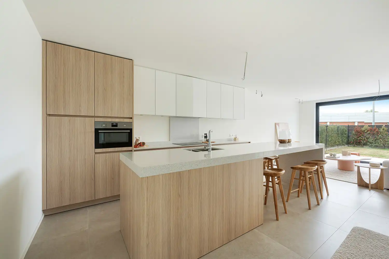 Instapklare nieuwbouwwoning te koop nabij park en zeedijk foto 4