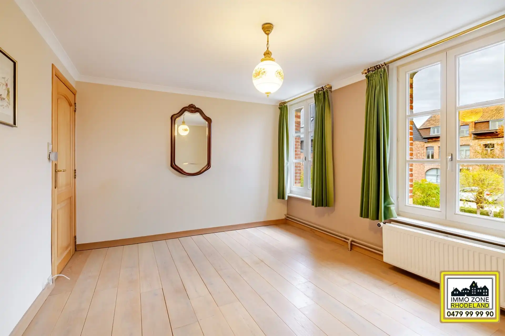 Statige burgerwoning met privaat tuindomein foto 17