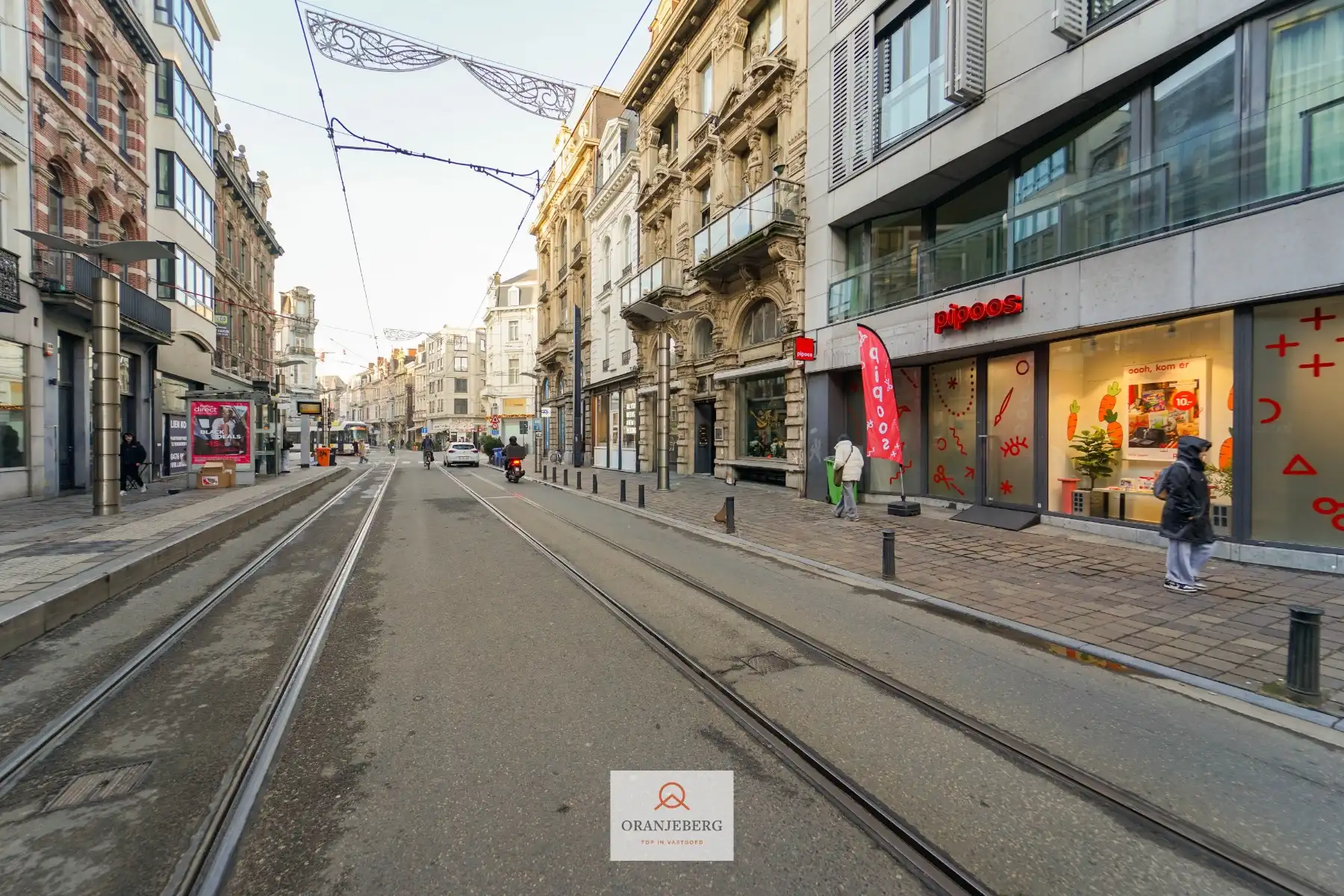Grote handels- of kantoorruimte aan de Vlaanderenstraat - Gent Zuid foto 5