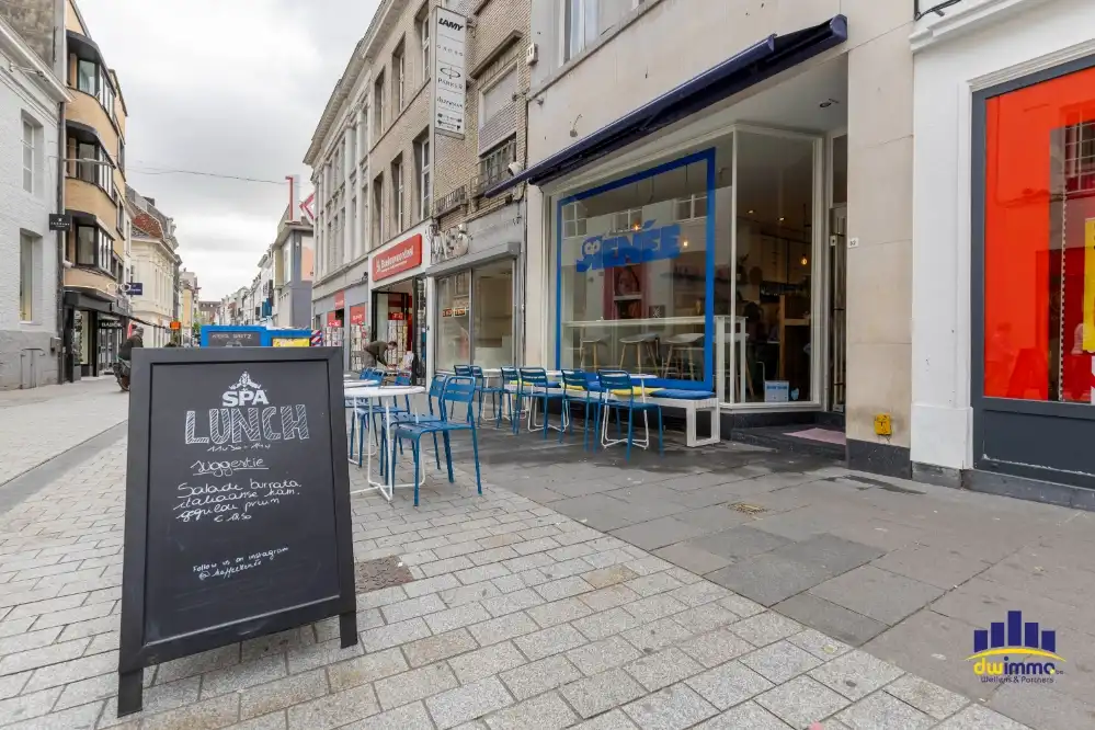 Trendy koffiebar over te nemen in Kortrijk foto 4