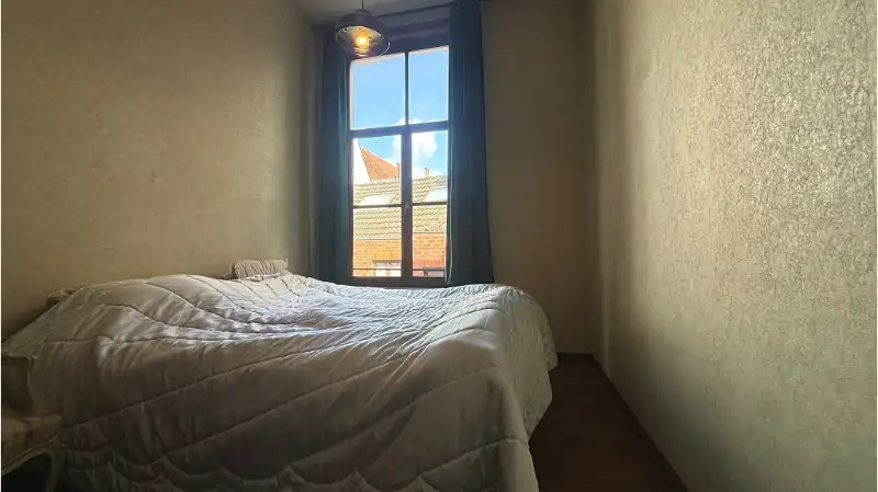 Ruim en comfortabel 3-slaapkamerappartement met GARAGE te huur in Brugge foto 7