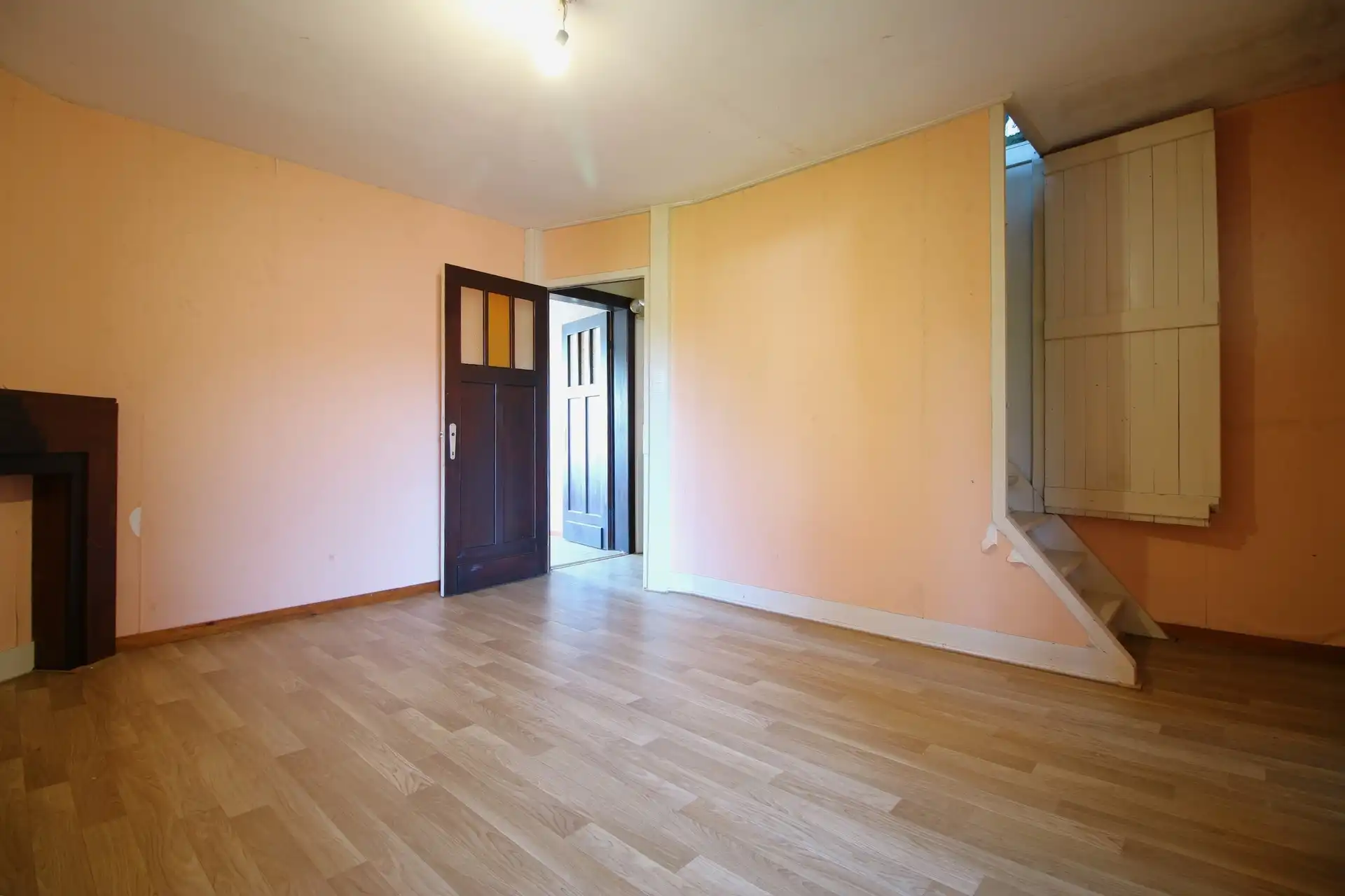 Ruime te renoveren HOB met grote tuin foto 17