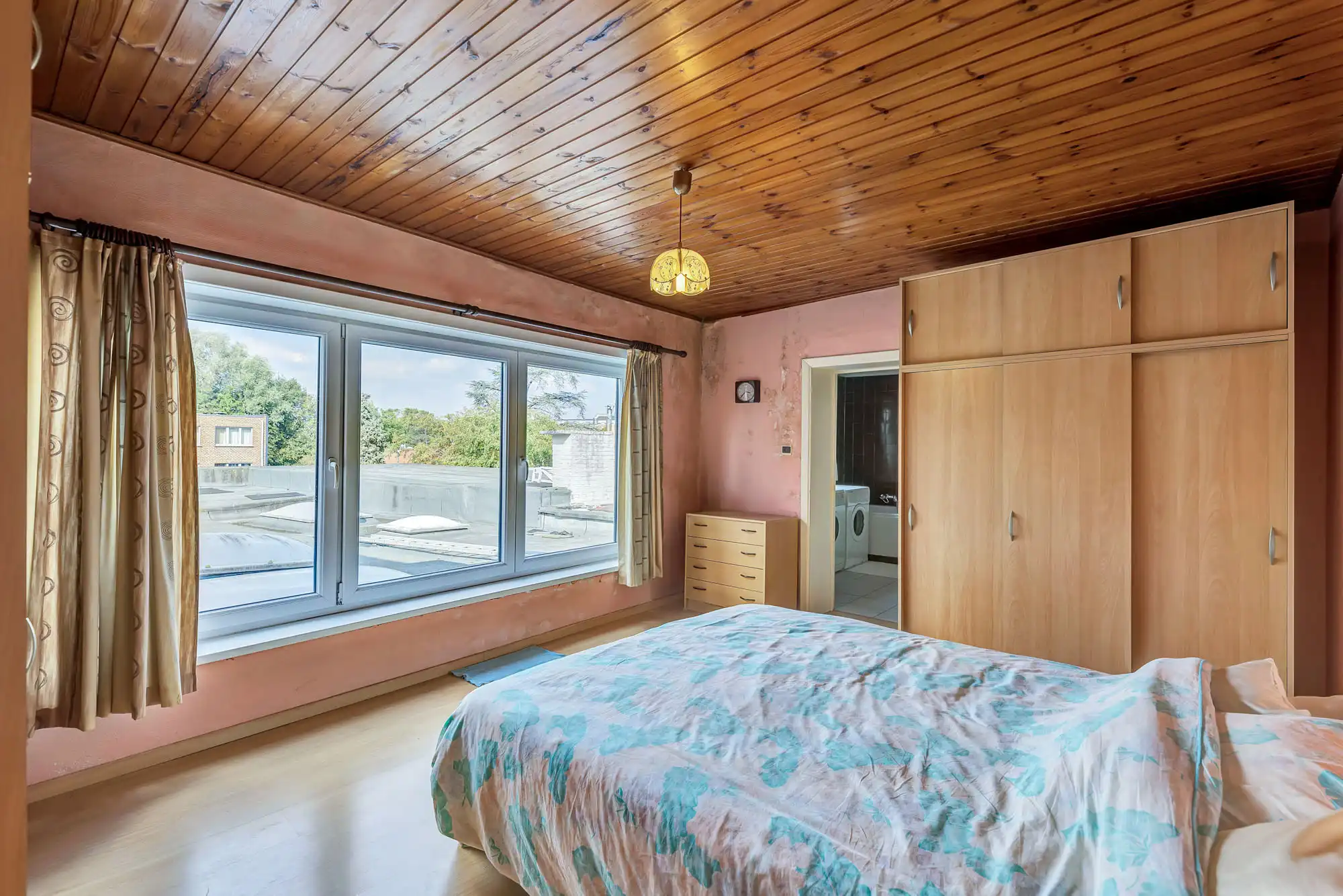 1-slaapkamer appartement te centrum Liedekerke foto 7