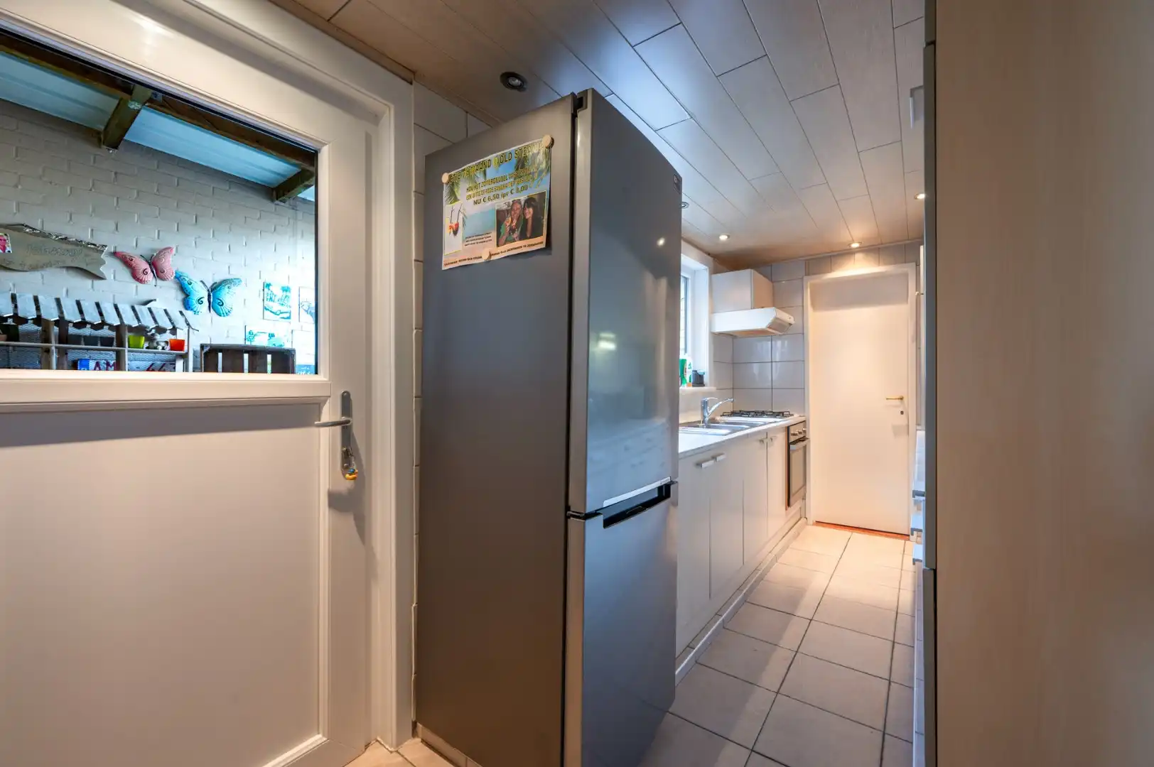 Zeer leuke woning met open zicht uitweg achteraan foto 35