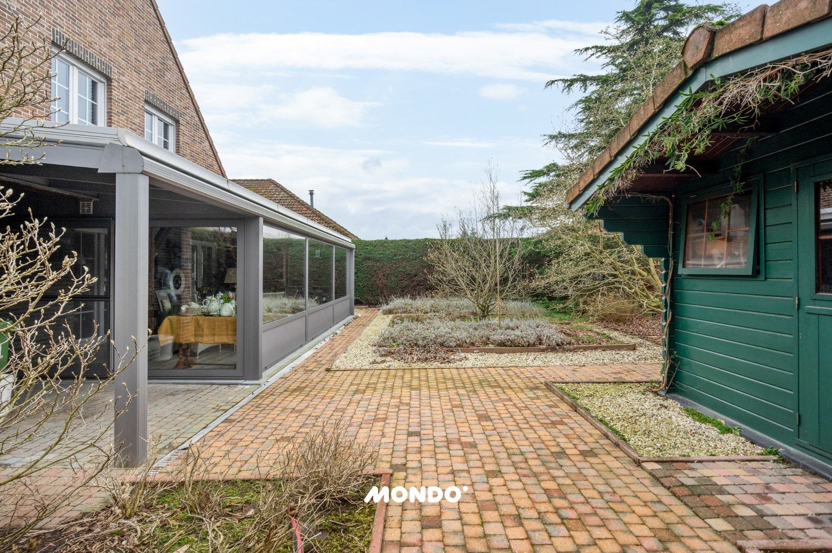 Ruim en energiezuinig landhuis in een rustige, kindvriendelijke omgeving foto 9