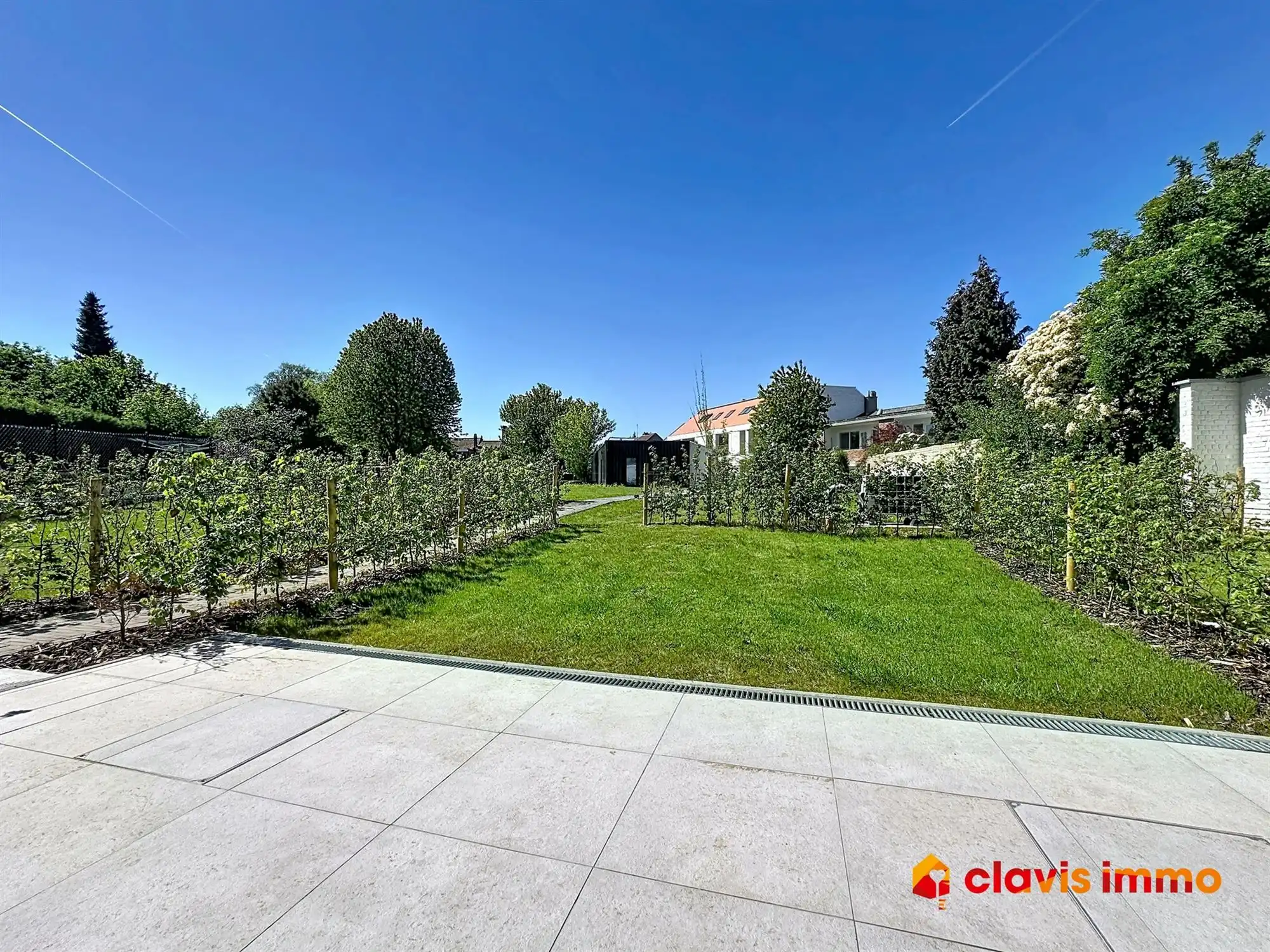 gelijkvloerse verd. + tuin foto 12