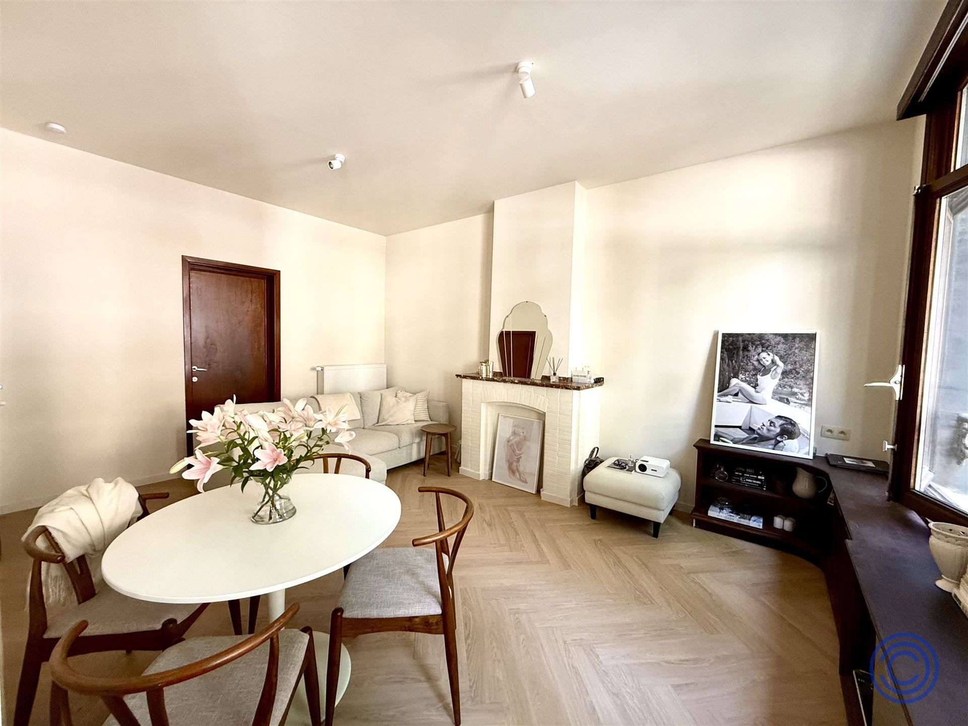 Prachtig gerenoveerd appartement op top ligging!  foto 4