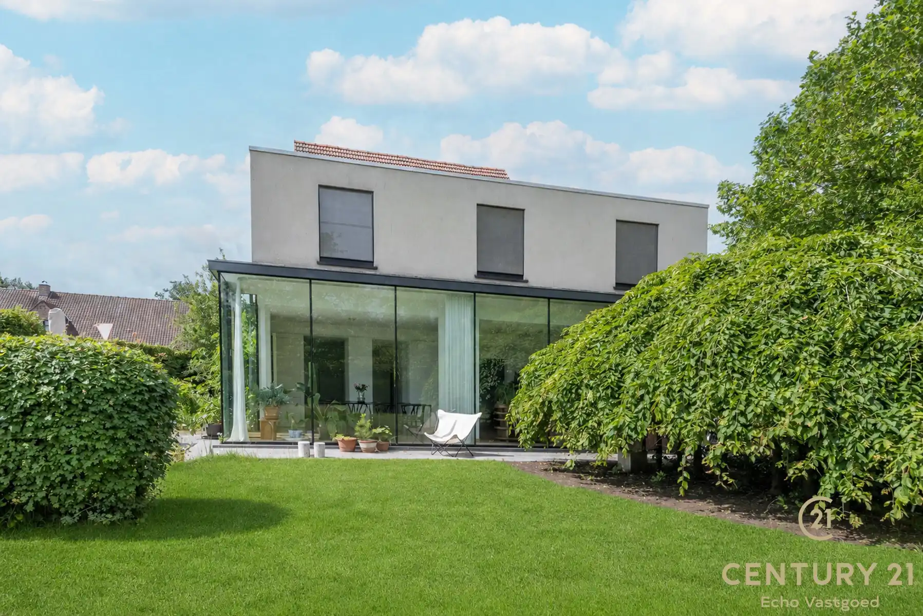 Centraal gelegen karaktervolle woning met 4slpk en tuin foto 11