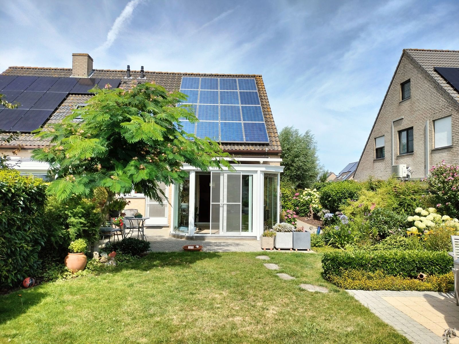 De idéale gezinswoning te Zandvoorde foto 19