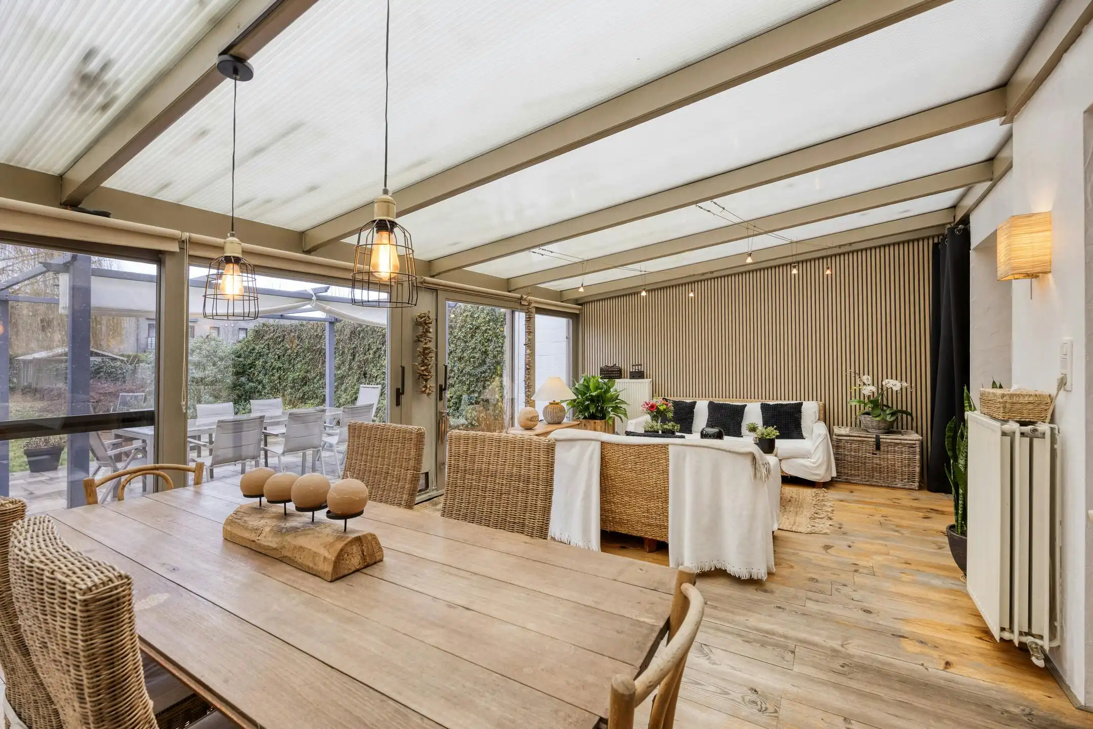 Gezellig huis met tuin te koop in Strombeek-Bever foto 8