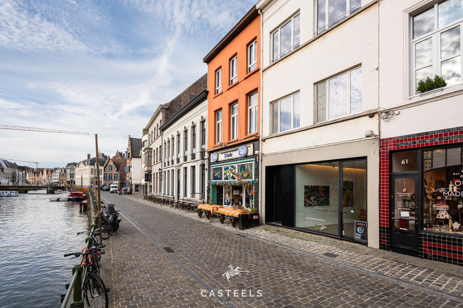 Uniek Penthouse - Duplex met zicht op water foto 3