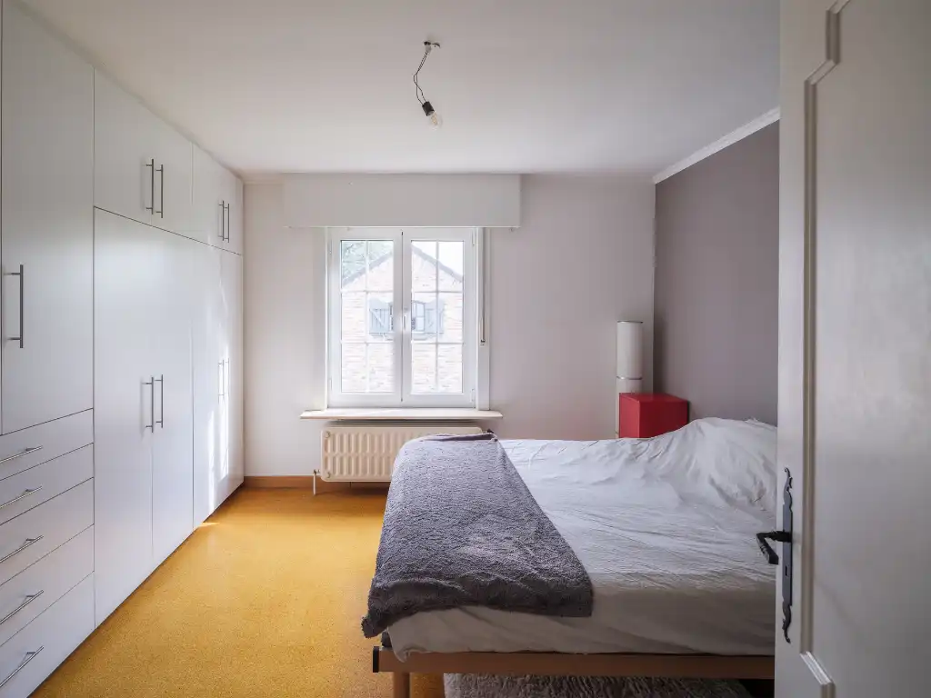 Vrijstaande woning (bew. opp 179m2) met 4 slaapkamers op perceel van 779m2 te Sint-Denijs-Westrem. foto 15