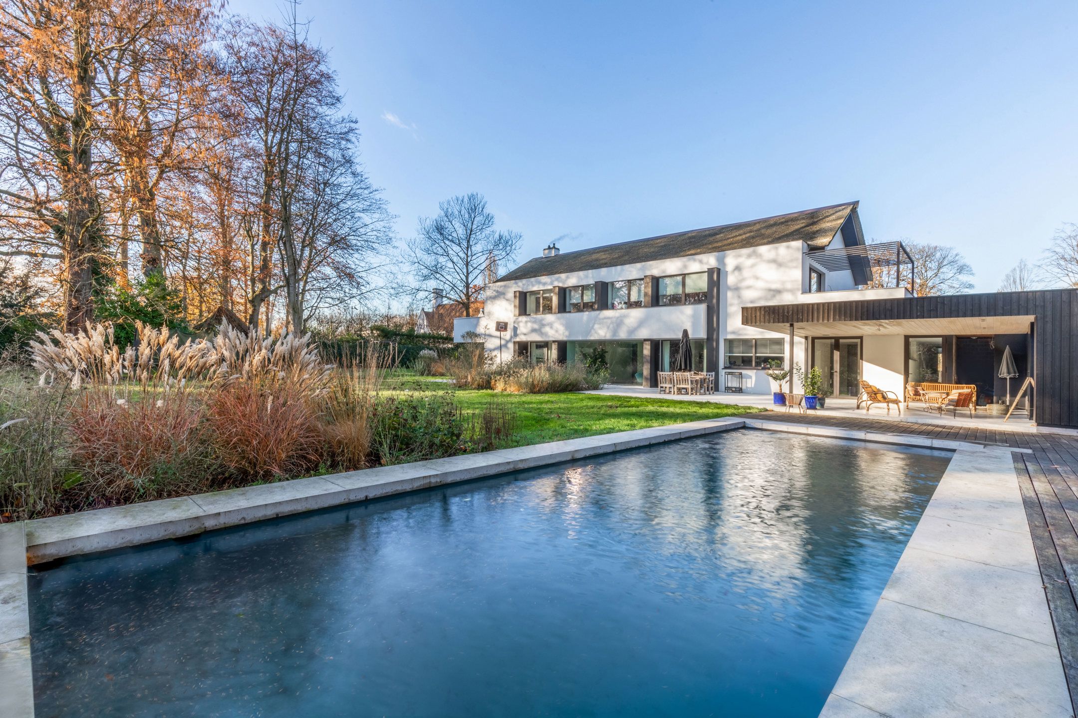 Exclusieve Moderne Villa met Tijdloze Elegantie in Vriesdonk foto 21