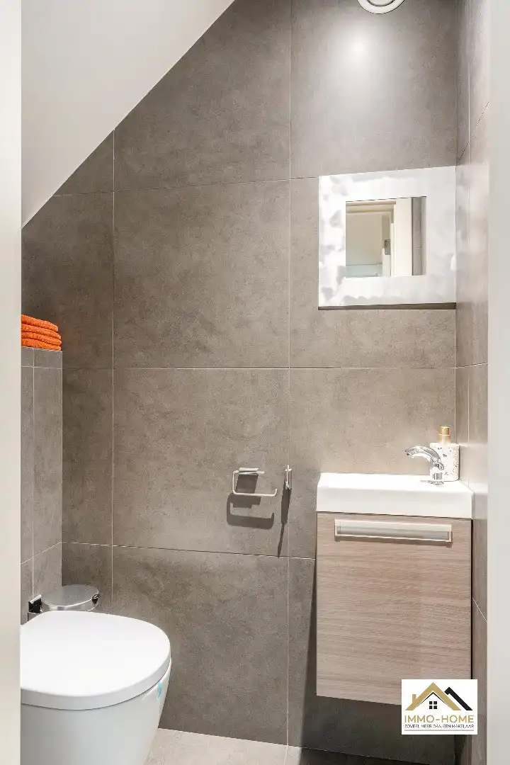 Moderne open bebouwing met open zicht!  foto 19