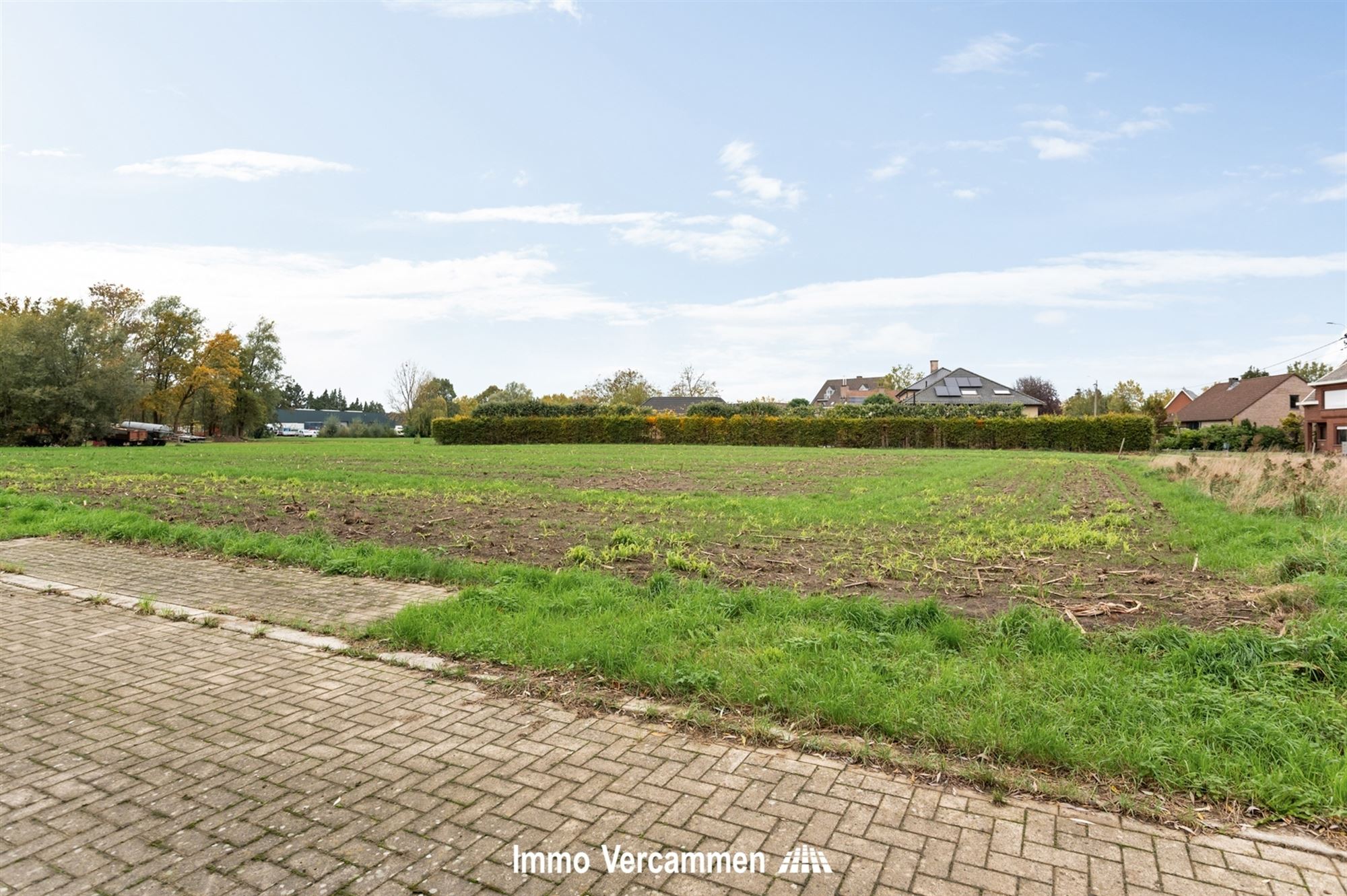 Bouwgrond voor HOB - opp. 366 m² - gunstig gelegen te Putte - Peulis foto 2