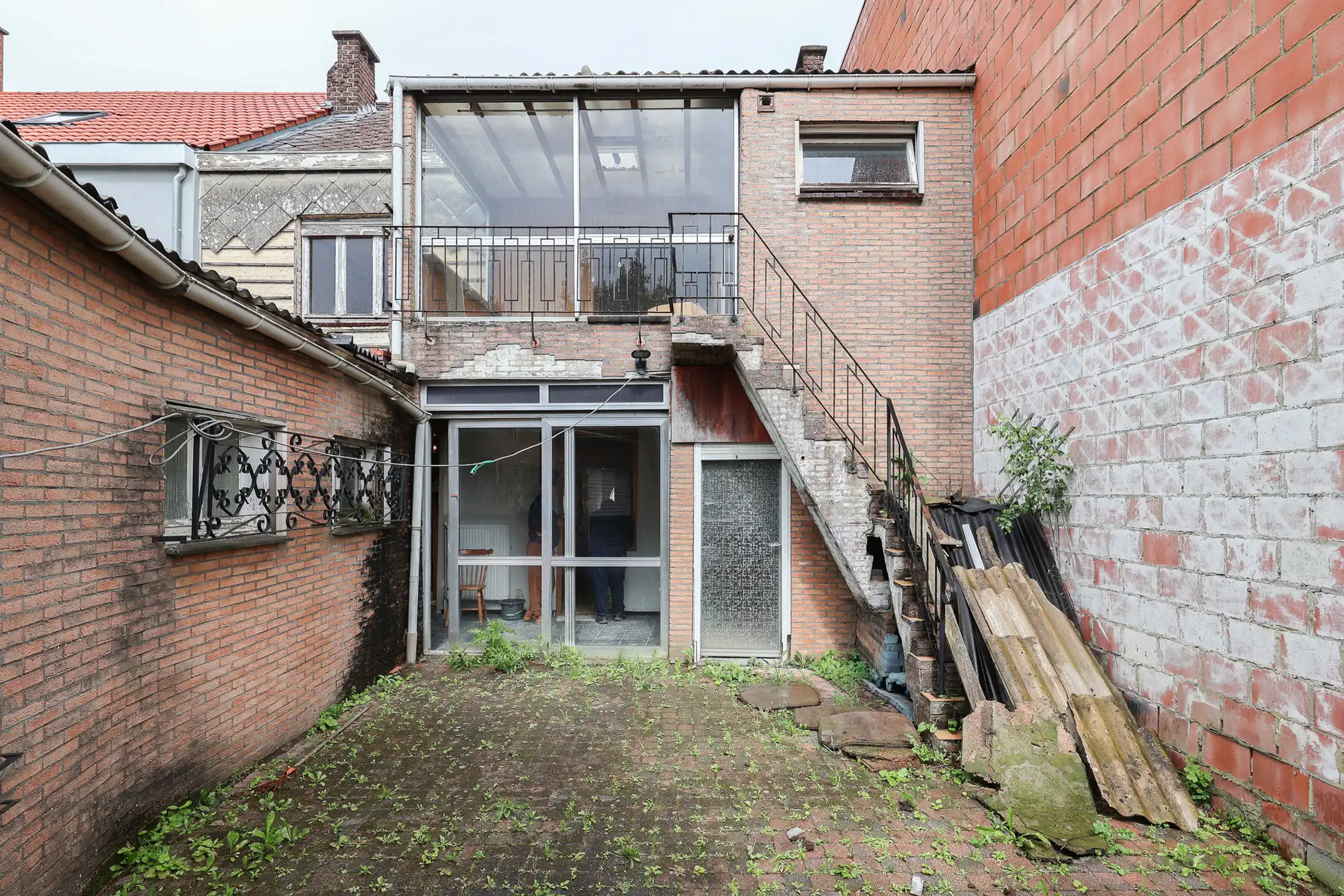 KORTENBERG – Te renoveren 2-gevelwoning met ruime tuin in het centrum foto 17