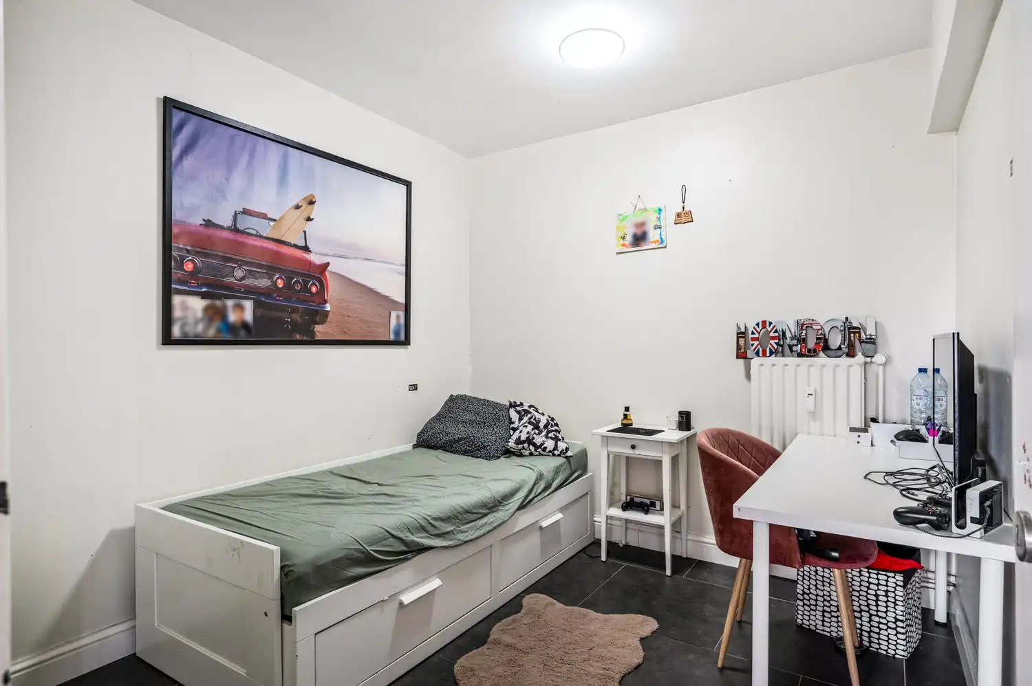 Ruim hoekappartement met veel lichtinval en autostaanplaats! foto 13