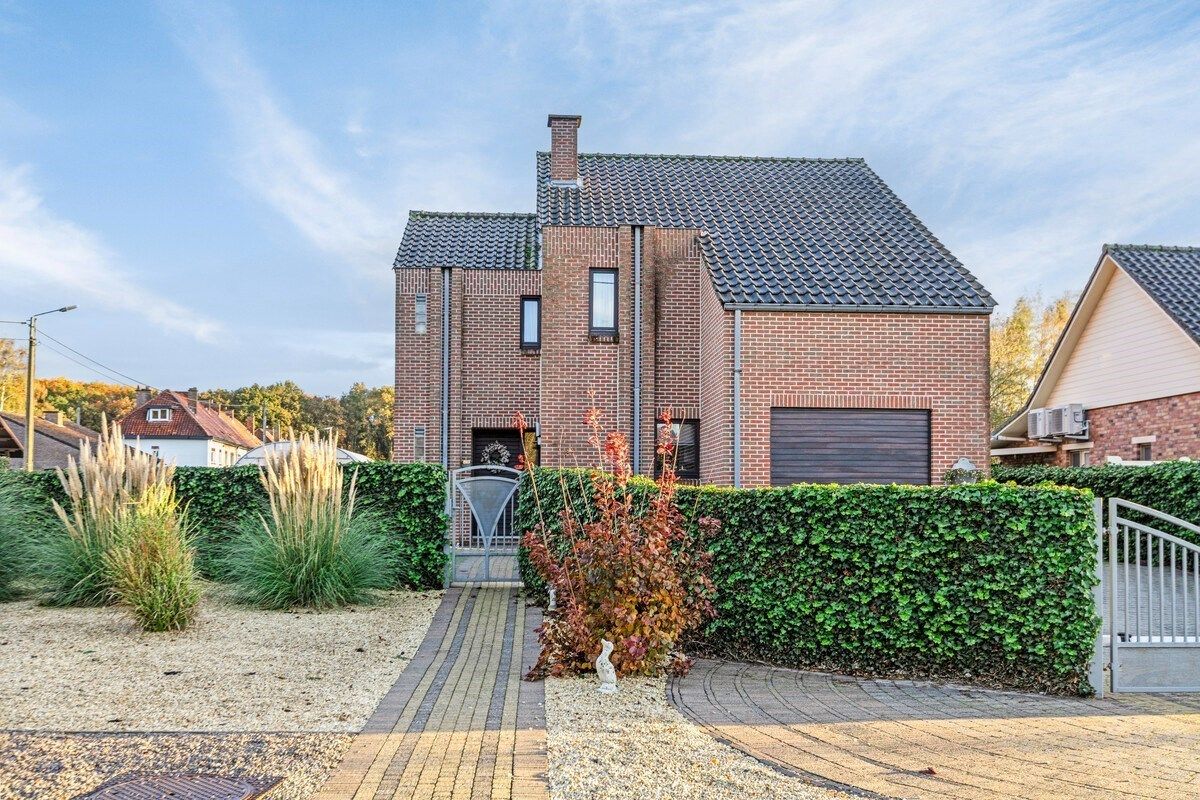 Huis te koop Aanhofstraat 47 - - 3550 Heusden-Zolder