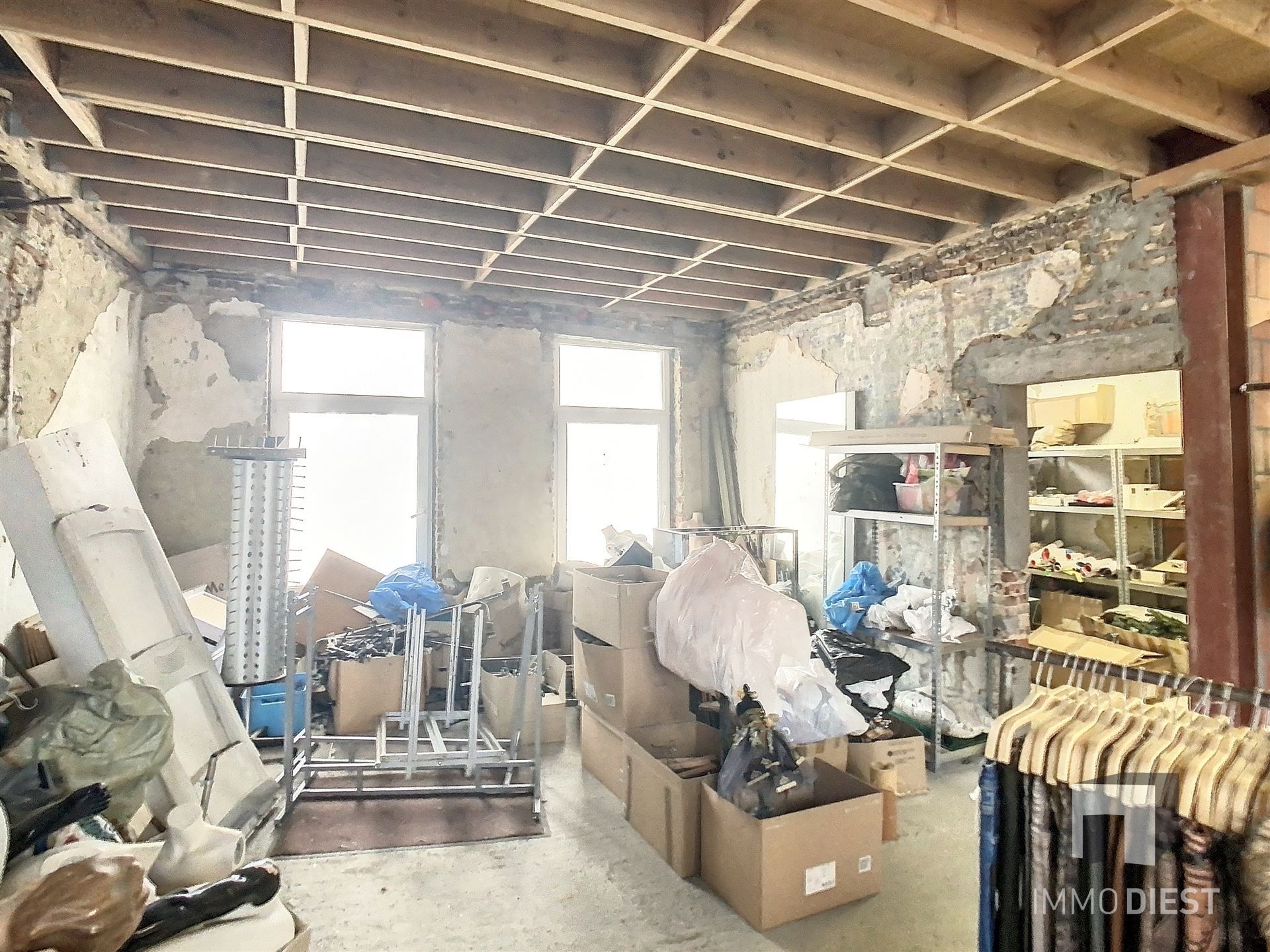 Handelspand met mogelijkheden centrum Diest foto 16