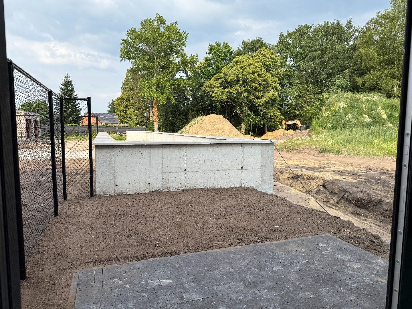 Residentie Balique - gelijkvloersappartement met zij-ingang en tuin foto 9
