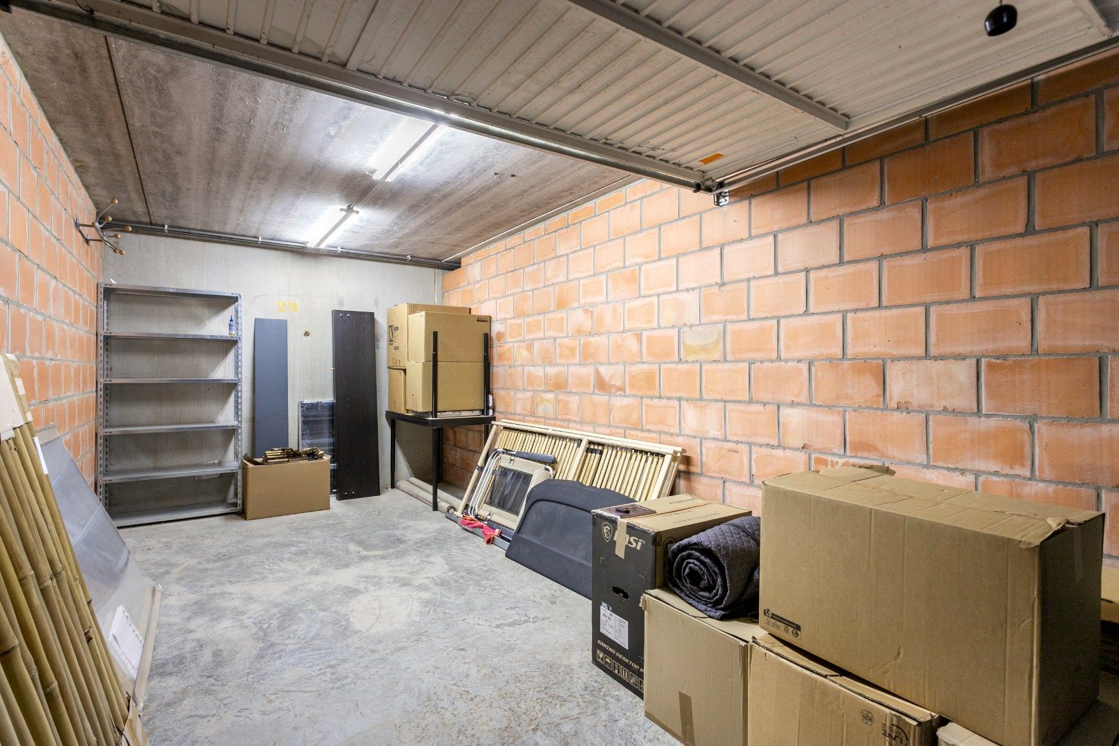Uniek gelegen 1slpk-appartement in het Kluisbos foto 13