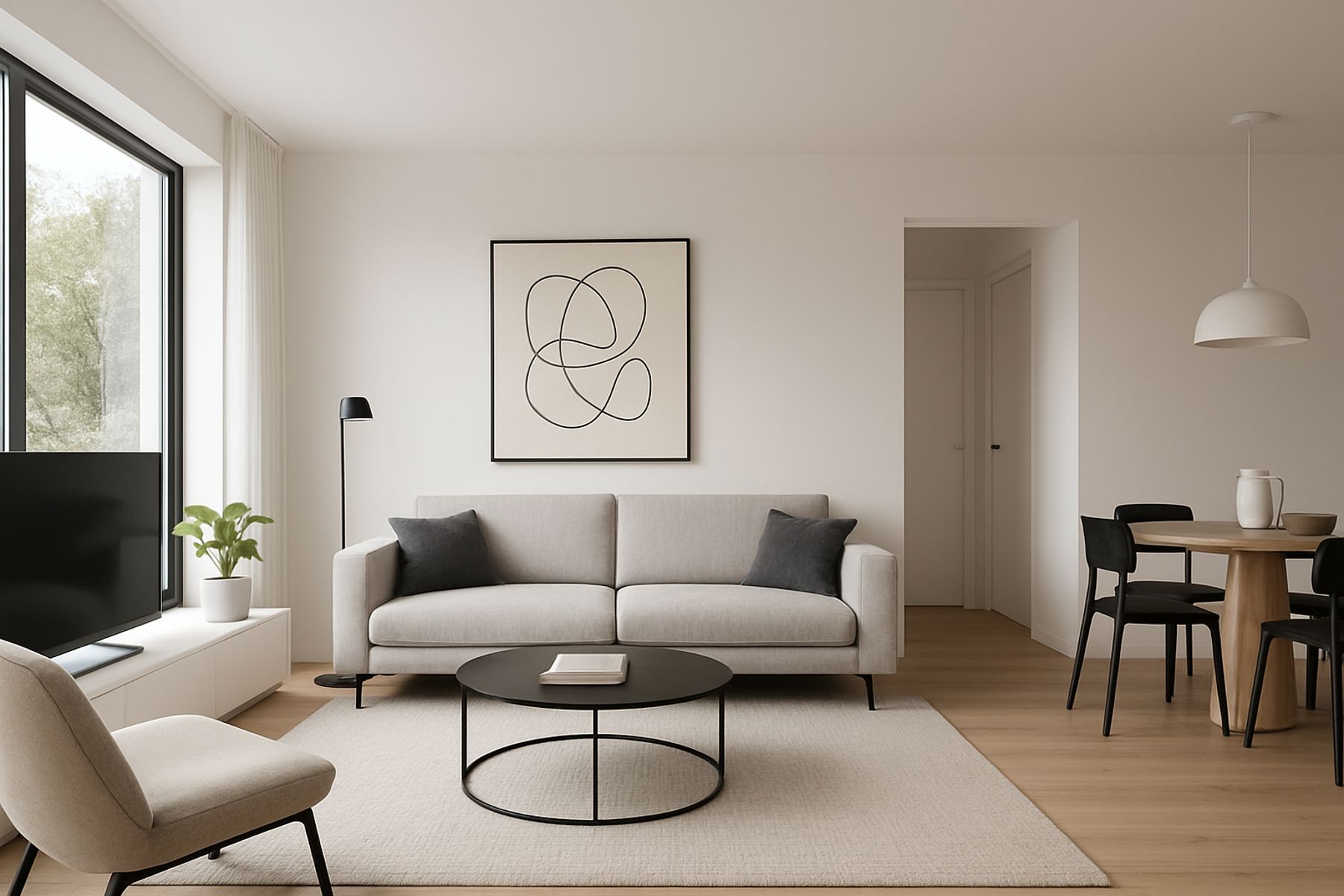 Appartement te koop foto 2