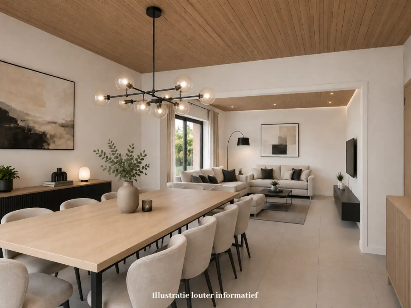 Renovatiewoning in oase van rust op perceel van 5.455 m² foto 9