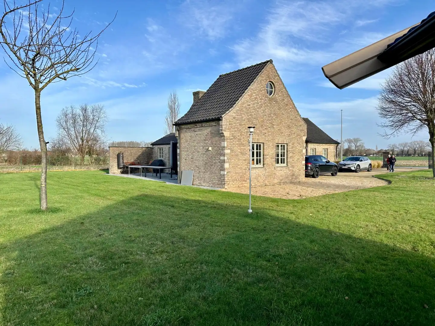 Charmante villa met grote tuin in groene omgeving te Roksem foto 21