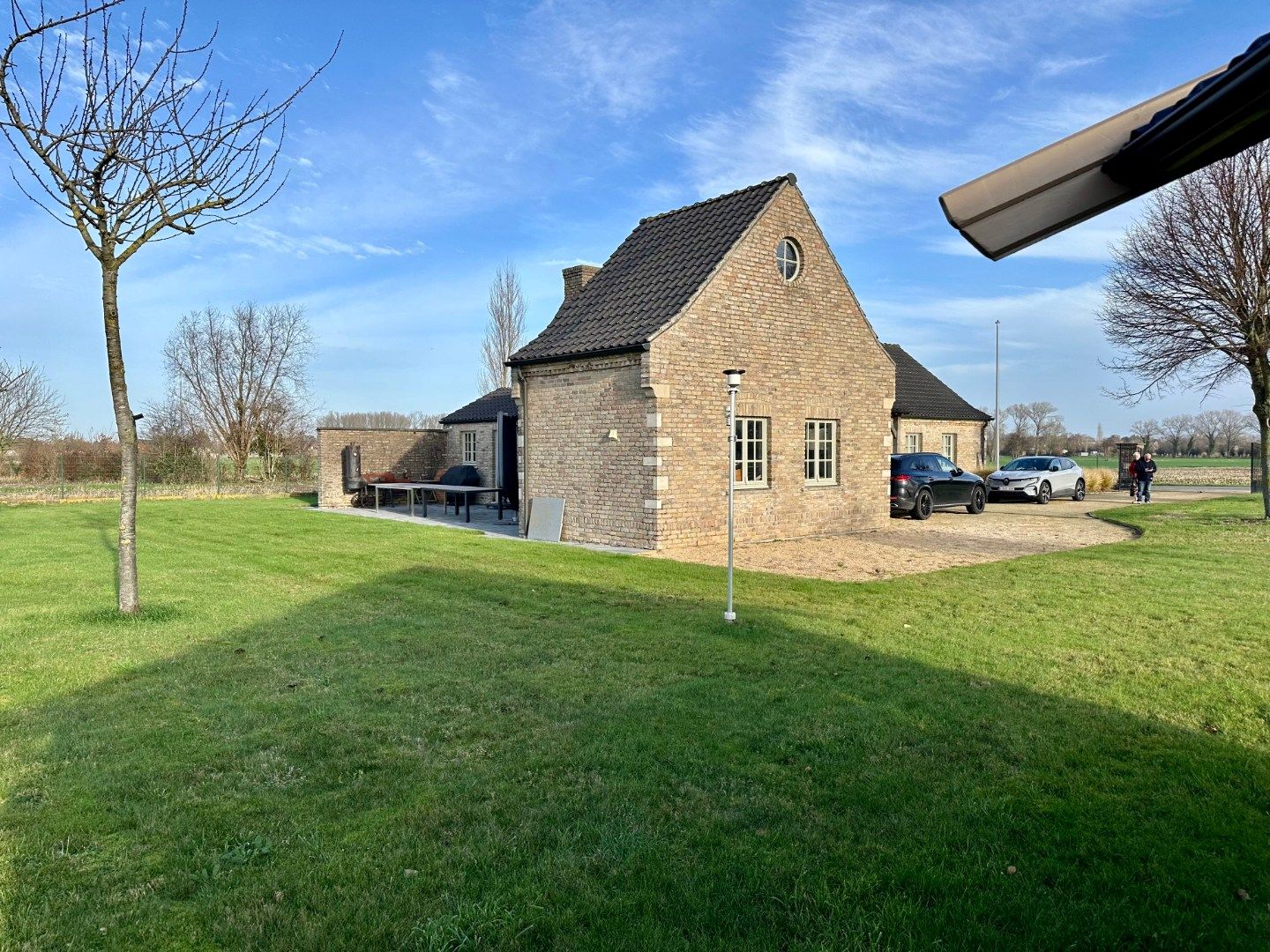 Charmante villa met grote tuin in groene omgeving te Roksem foto 21