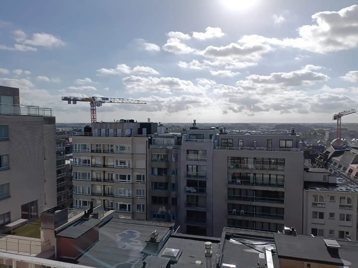 SCHITTEREND VERNIEUWD 2 SLPK APP MET ZICHT OP ZEE EN SILT foto 26