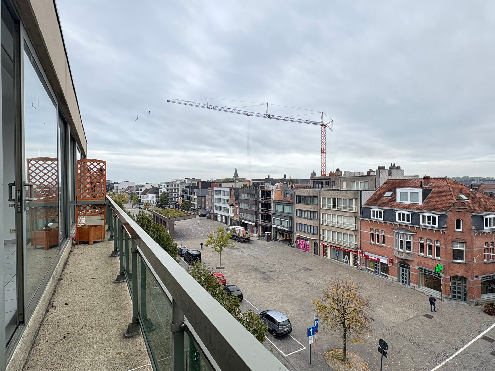 Ruim tweeslaapkamer appartement  foto 7