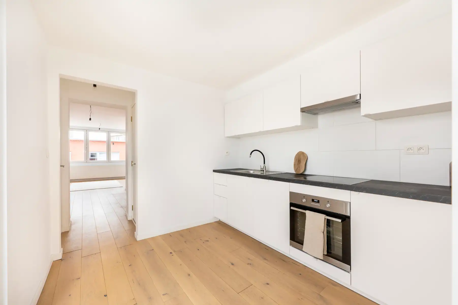 Lichtrijk wonen op de topverdieping foto 5