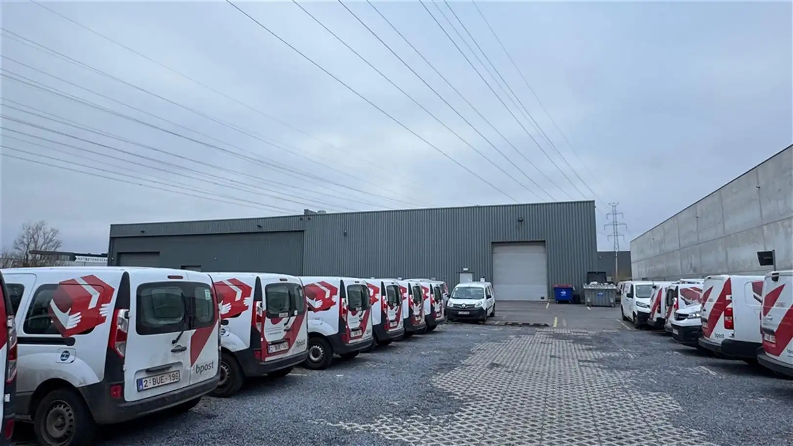 POLYVALENT BEDRIJFSGEBOUW foto 4