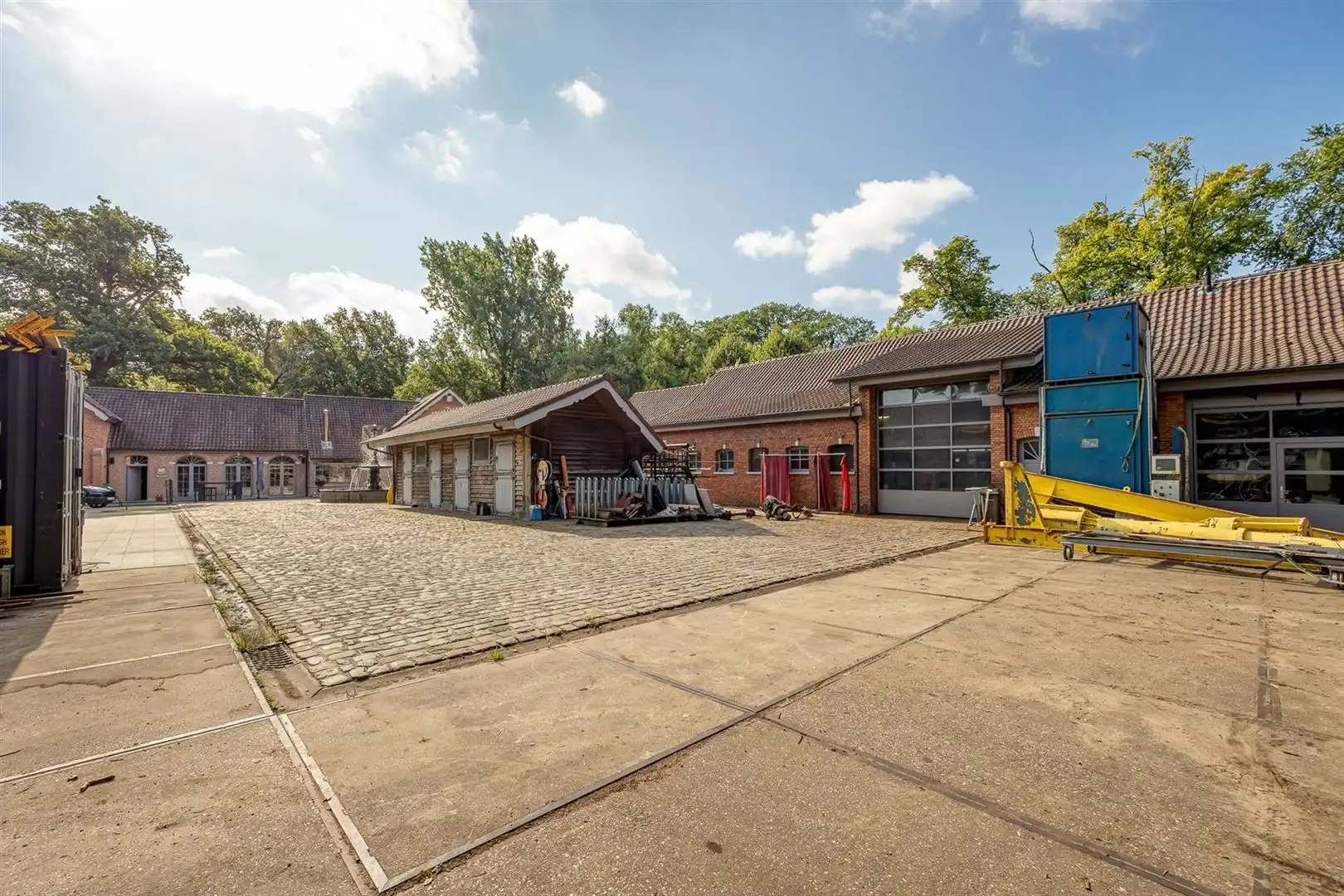 Historische pachthoeve "De List" foto 24