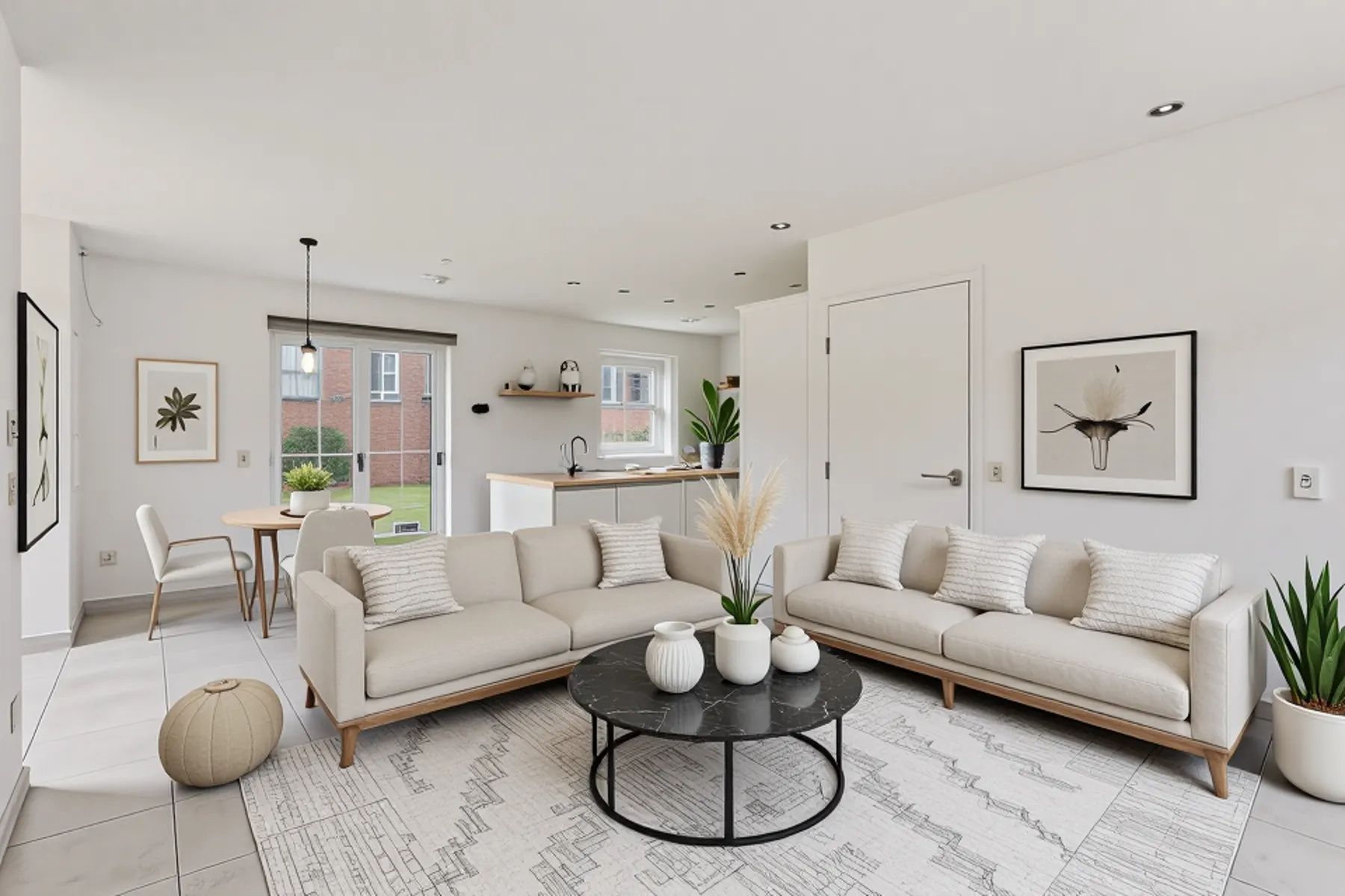 Prachtige nieuwbouwwoning aan 2 % verkooprechten? foto 4