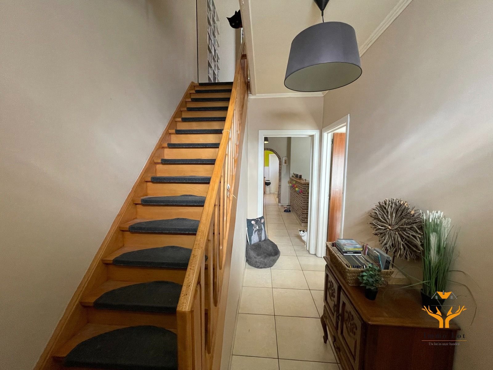 Ruime woning te huur in Zele foto 5