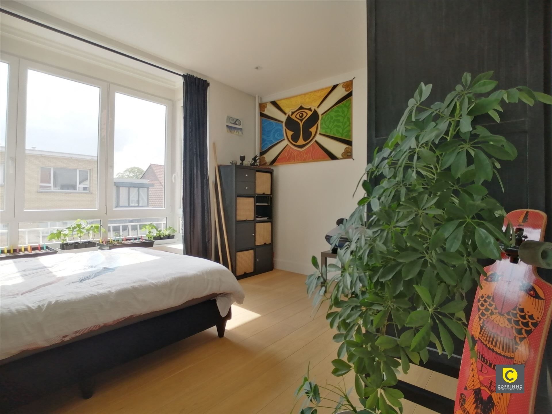 Smaakvol gerenoveerd 2 SLPK app met terras foto 6