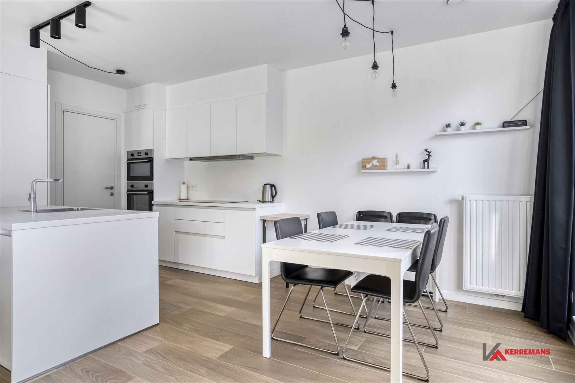Energiezuinig appartement met 2 slaapkamers en terras.  foto 5