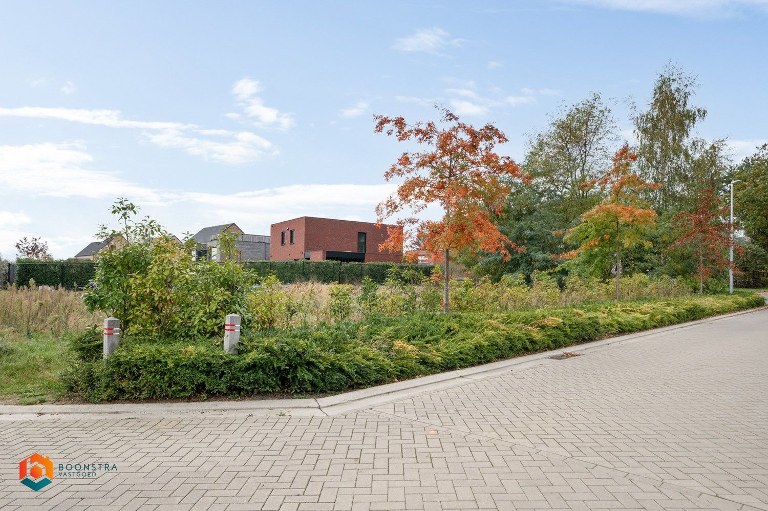 Bouwgrond voor open bebouwing op 884 m² te Beerzel foto 5