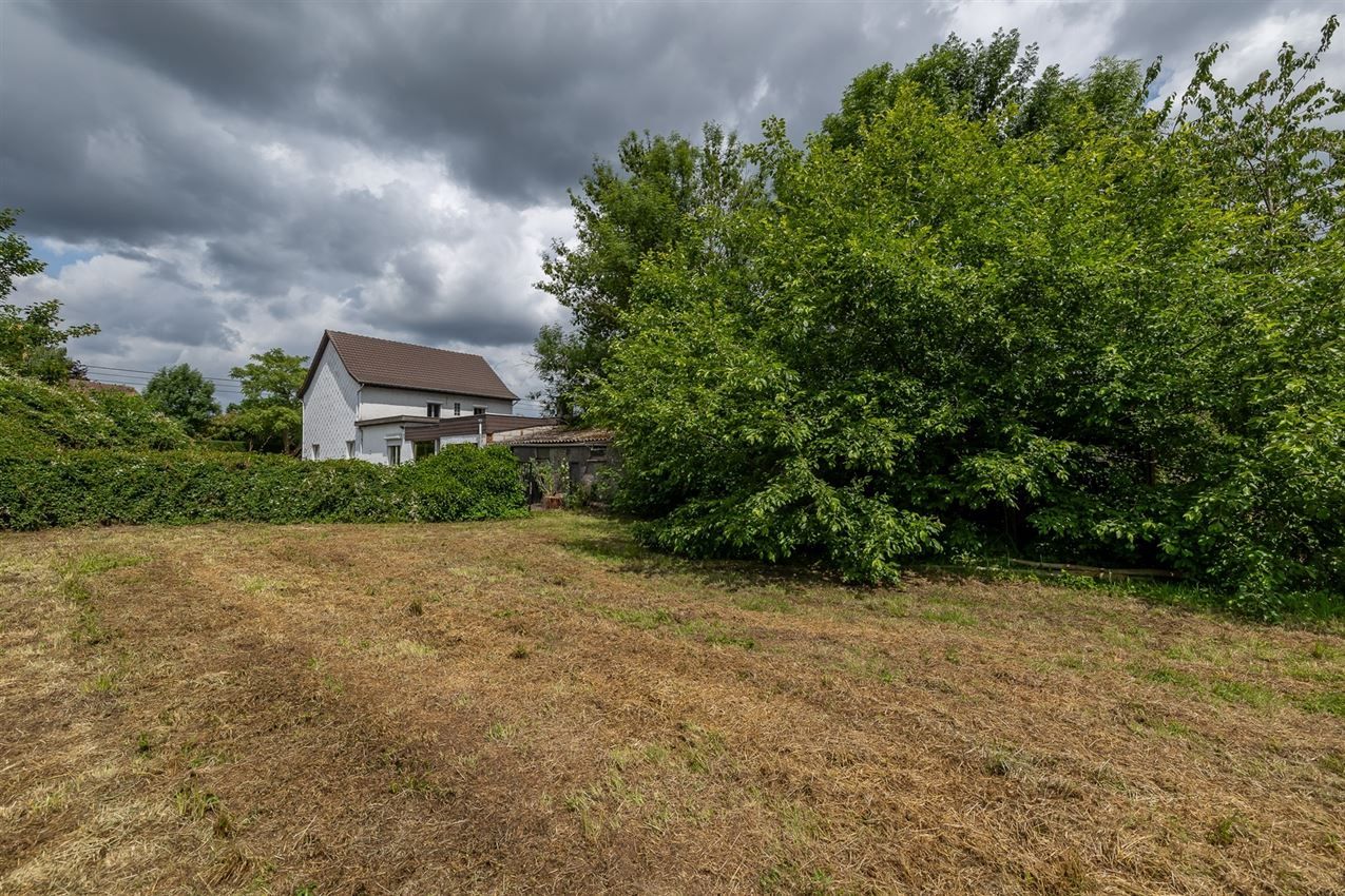 Landelijk gelegen driegevelwoning 2 slpk op 1431m² foto 3
