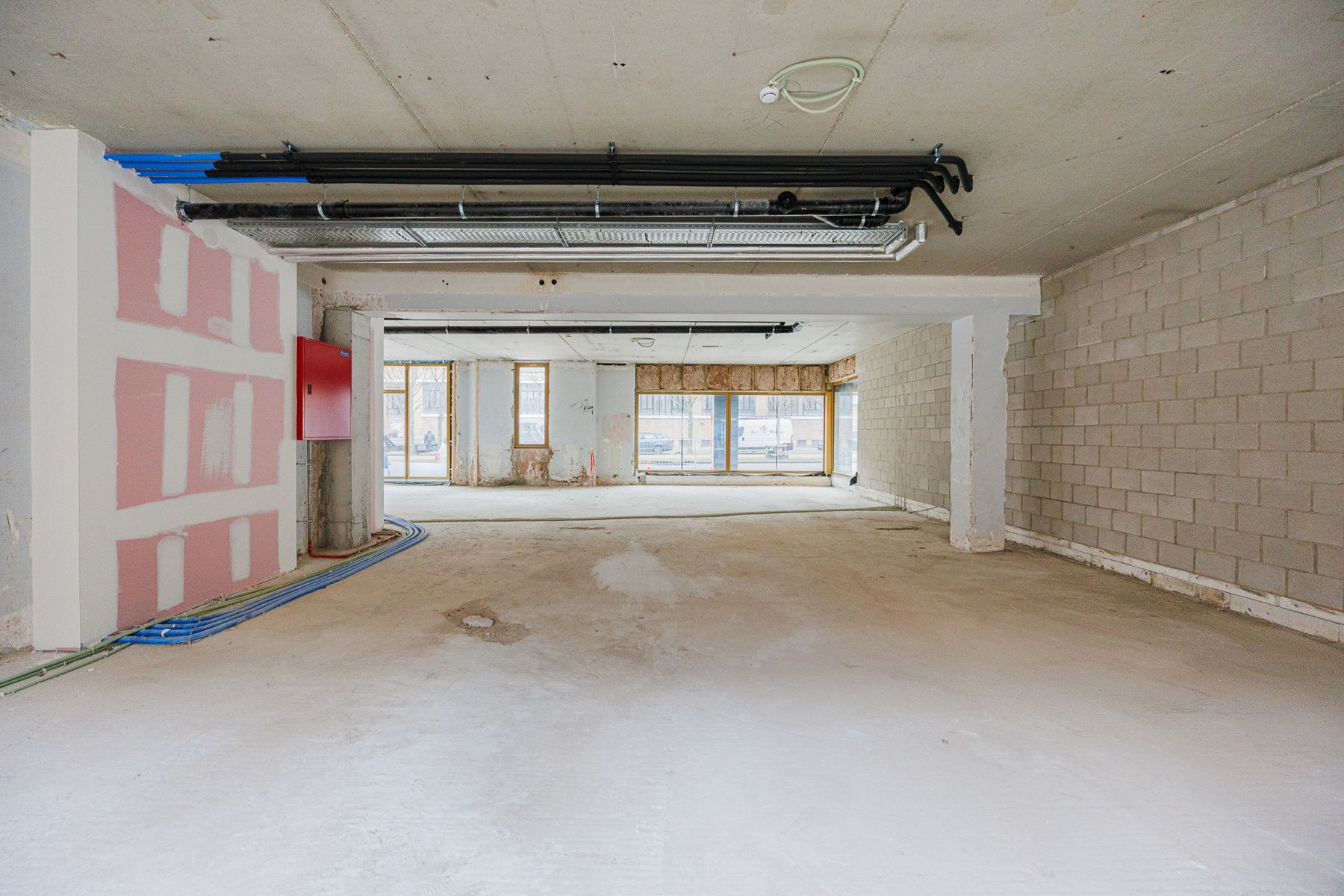 Te huur: Flexibele casco-ruimte in het hart van Hasselt foto 12