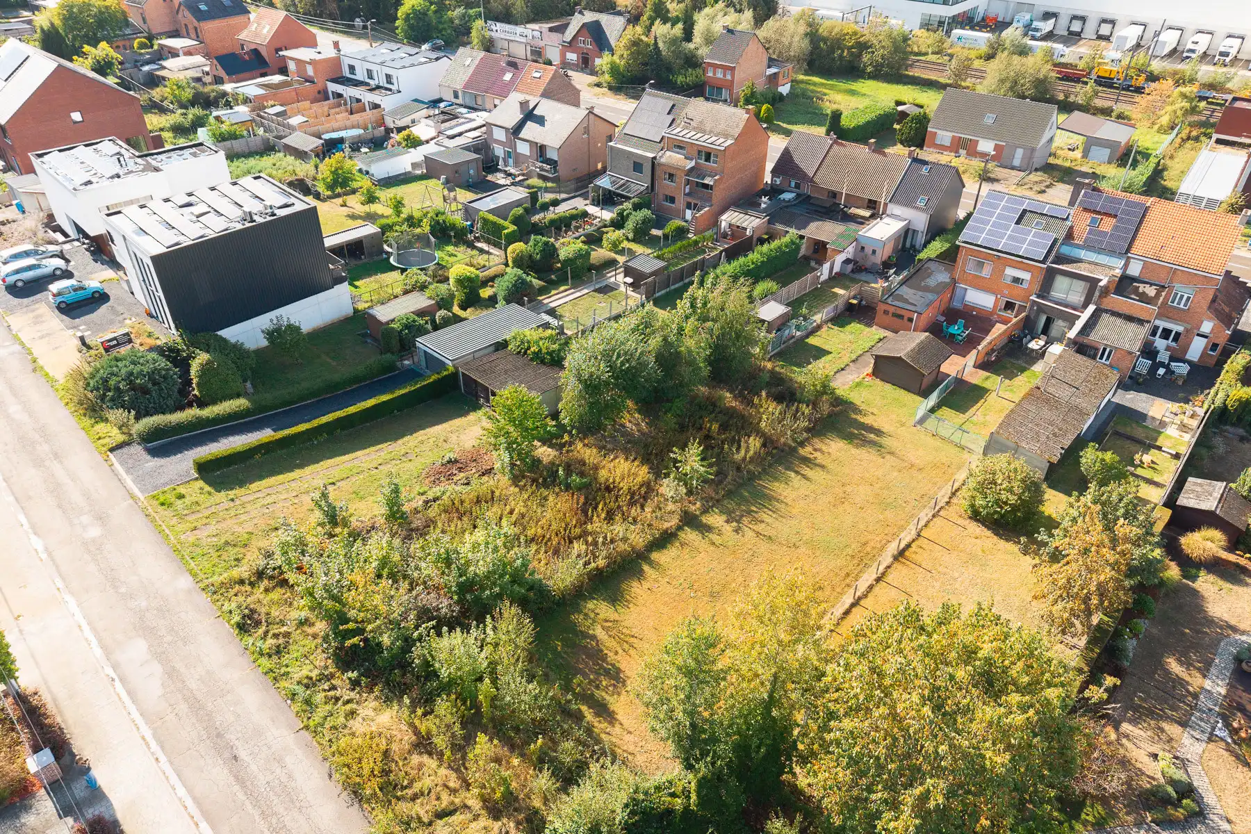 Uitstekend gelegen bouwgrond voor HOB met veel mogelijkheden foto 6