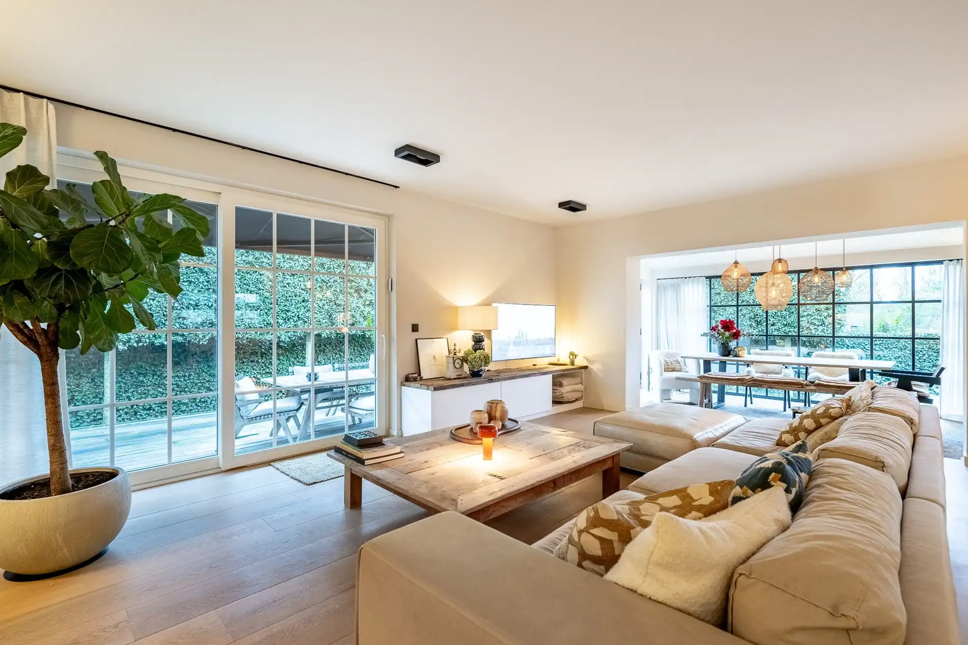 Charmante alleenstaande woning te Knokke foto 6
