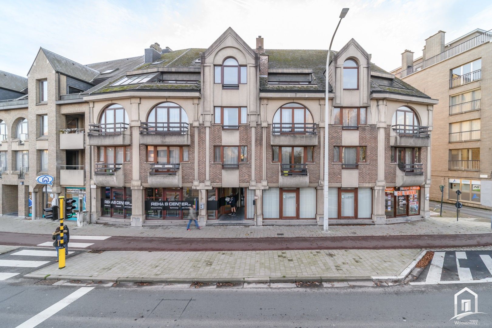 Op te frissen appartement nabij centrum Aalst foto 13