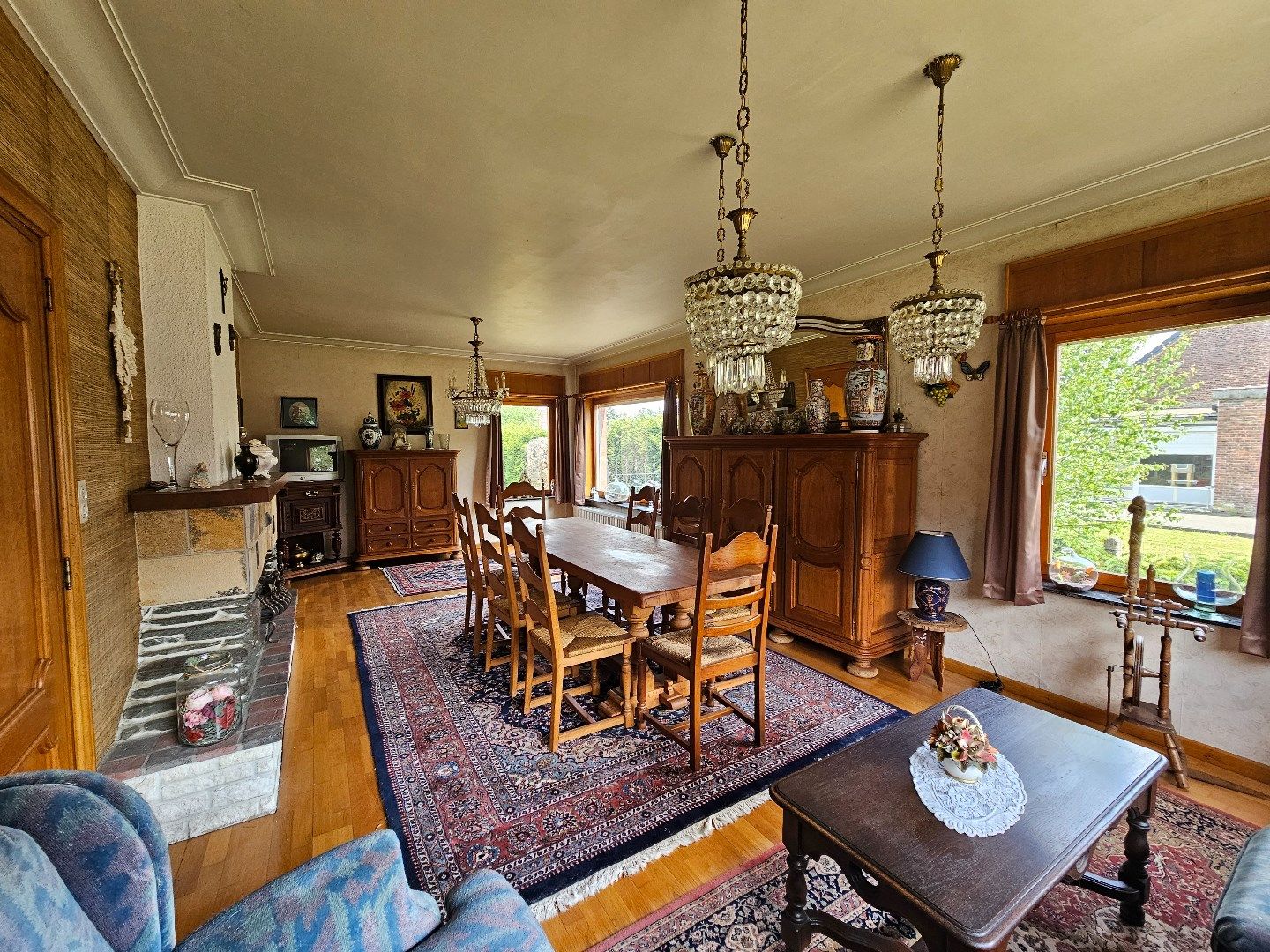 Ruime open bebouwing met 3 slaapkamers foto 3