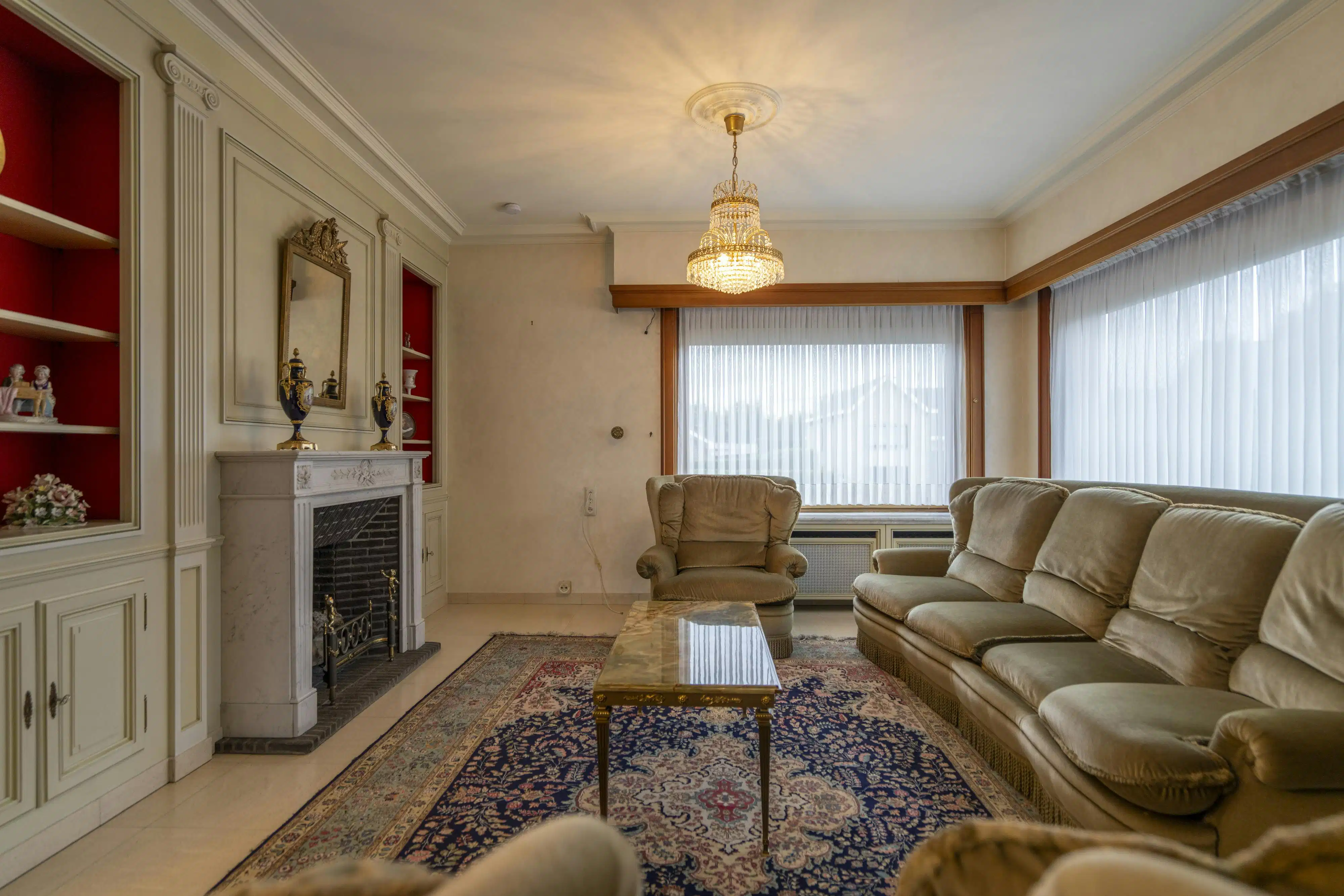 Ruim te renoveren huis te koop in Harelbeke  foto 13