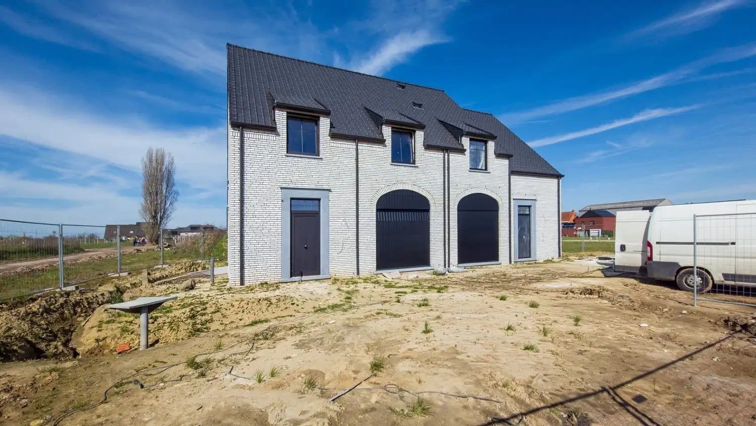 Huis te koop Dosseweg 3/Lot 10 - 8700 Schuiferskapelle