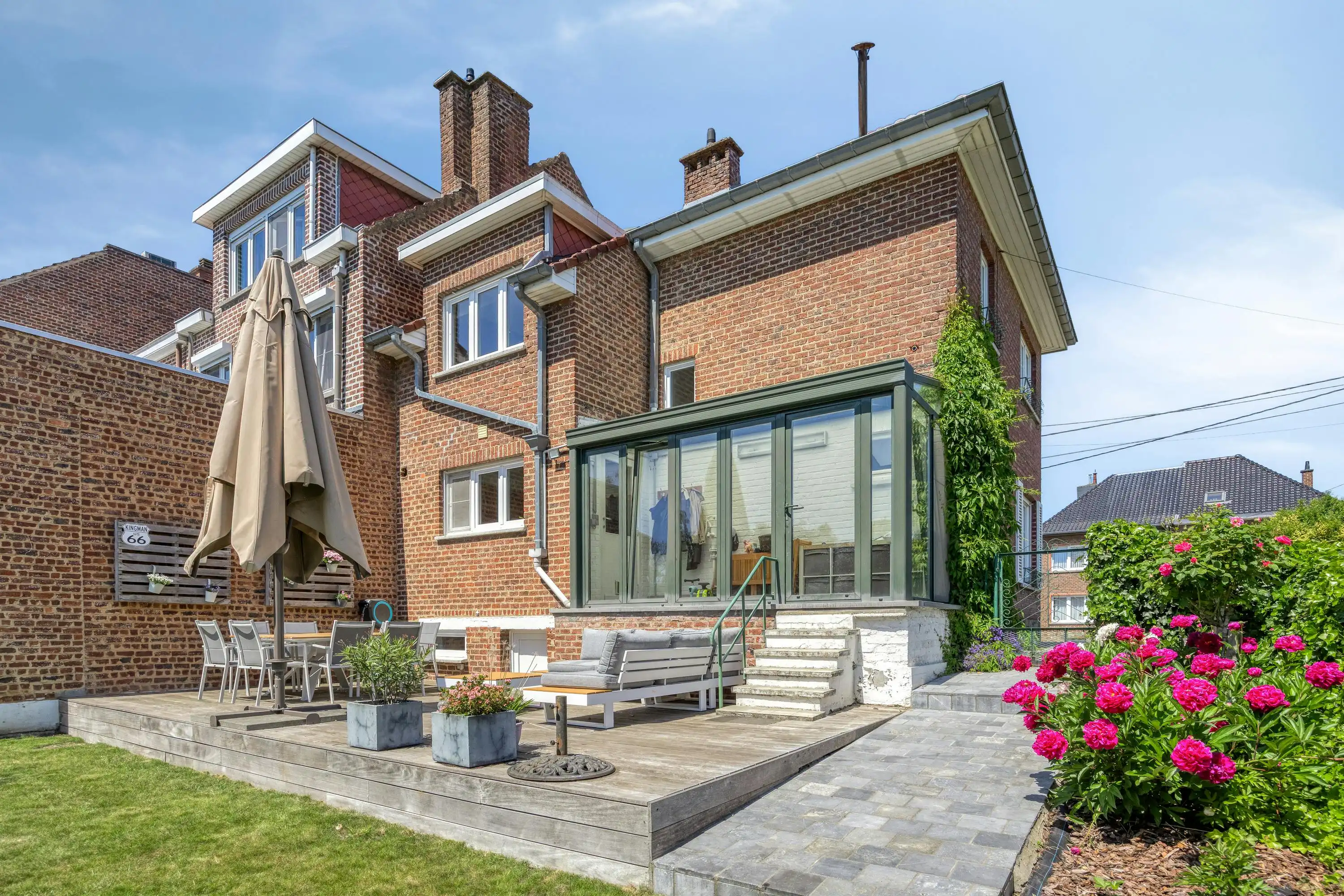 instapklaar halfopen huis te koop in halle foto 44