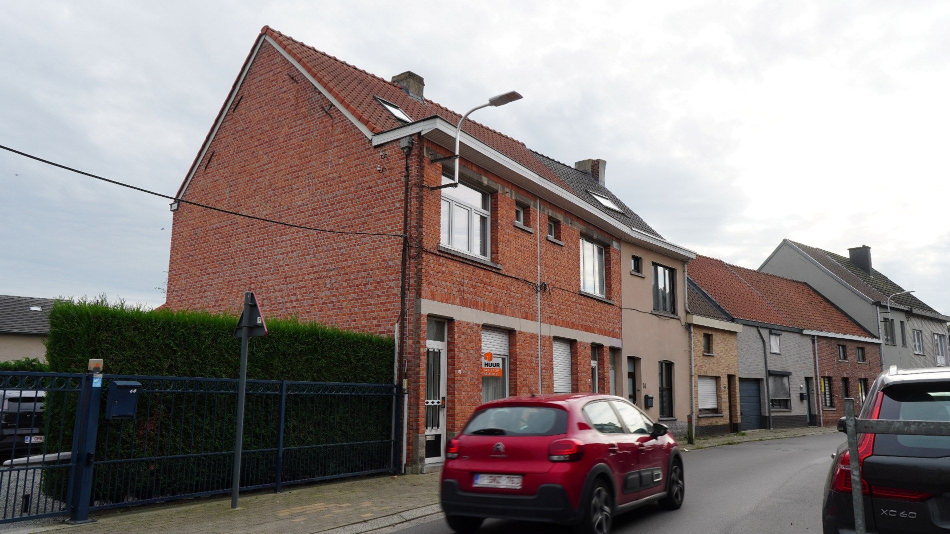 Huis te huur Lokerhoutstraat 70 - - 9160 Lokeren
