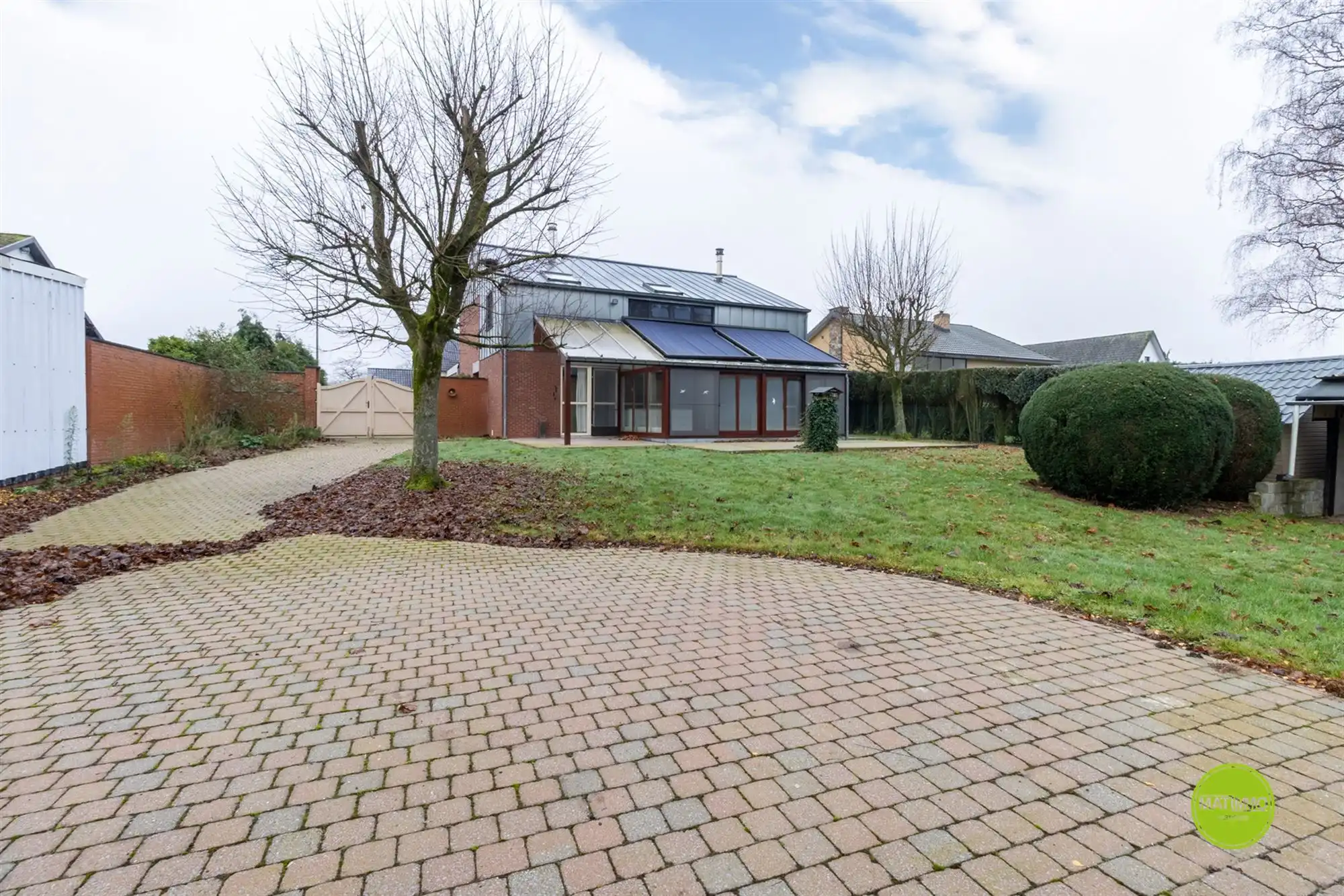 Open bebouwing op royaal perceel met vrij uitzicht foto 31